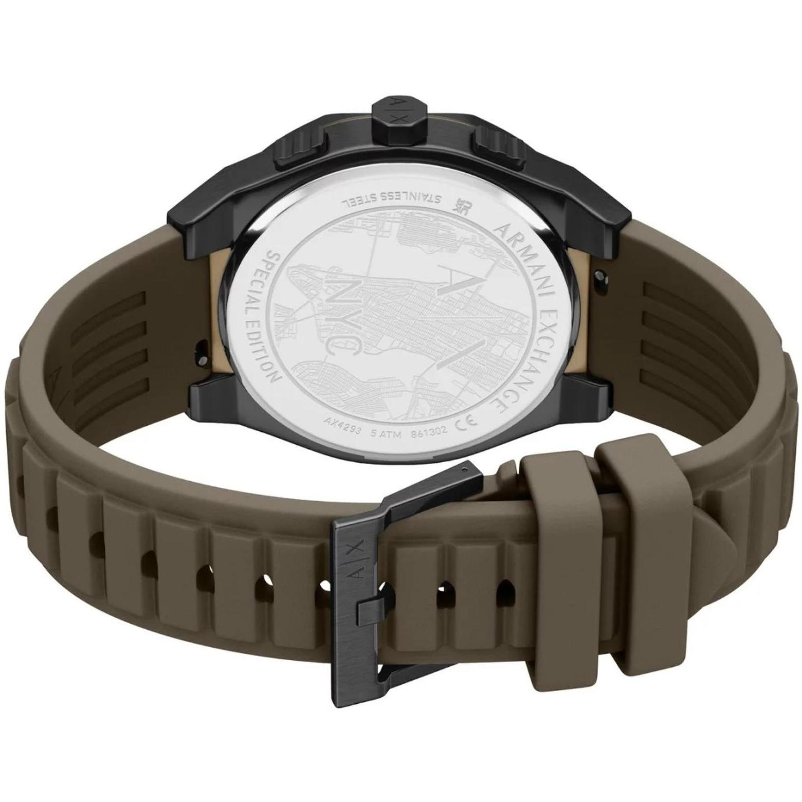 Armani Exchange AX4293 zegarek Armani Exchange