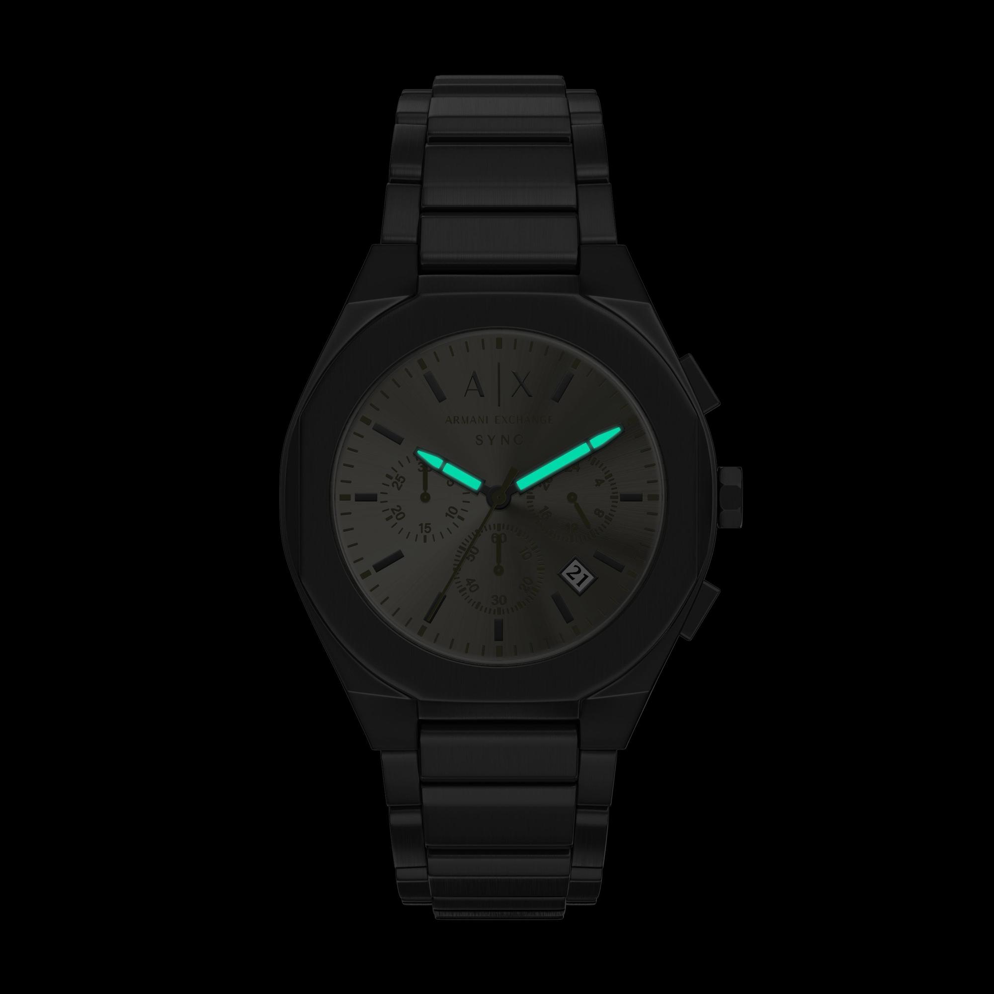 Armani Exchange AX4296 zegarek Armani Exchange