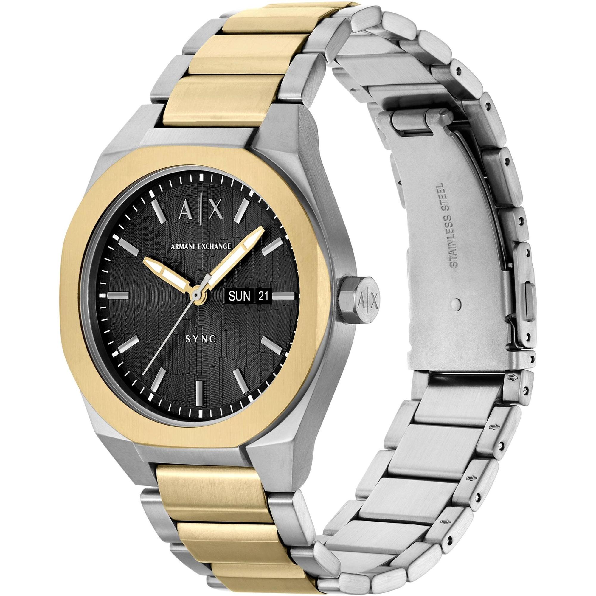 Armani Exchange AX4298 zegarek Armani Exchange