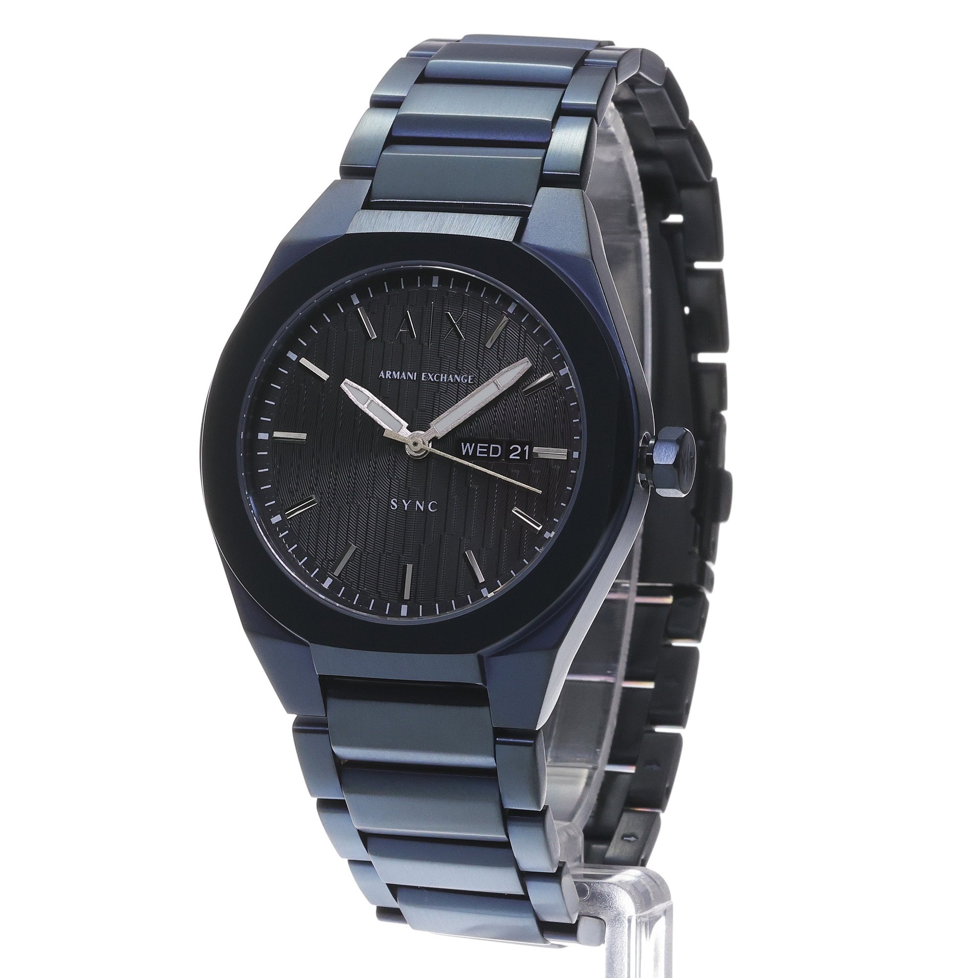 Armani Exchange AX4299 Armani Exchange Sync zegarek męski klasyczny mineralne