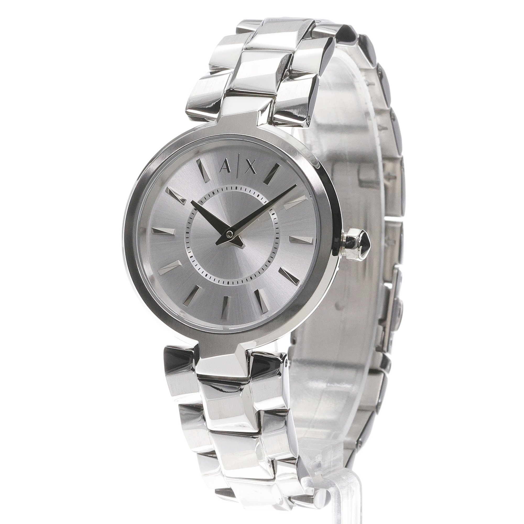 Armani Exchange AX4405 Armani Exchange Audelle zegarek damski fashion-modowy mineralne - miniatura 2