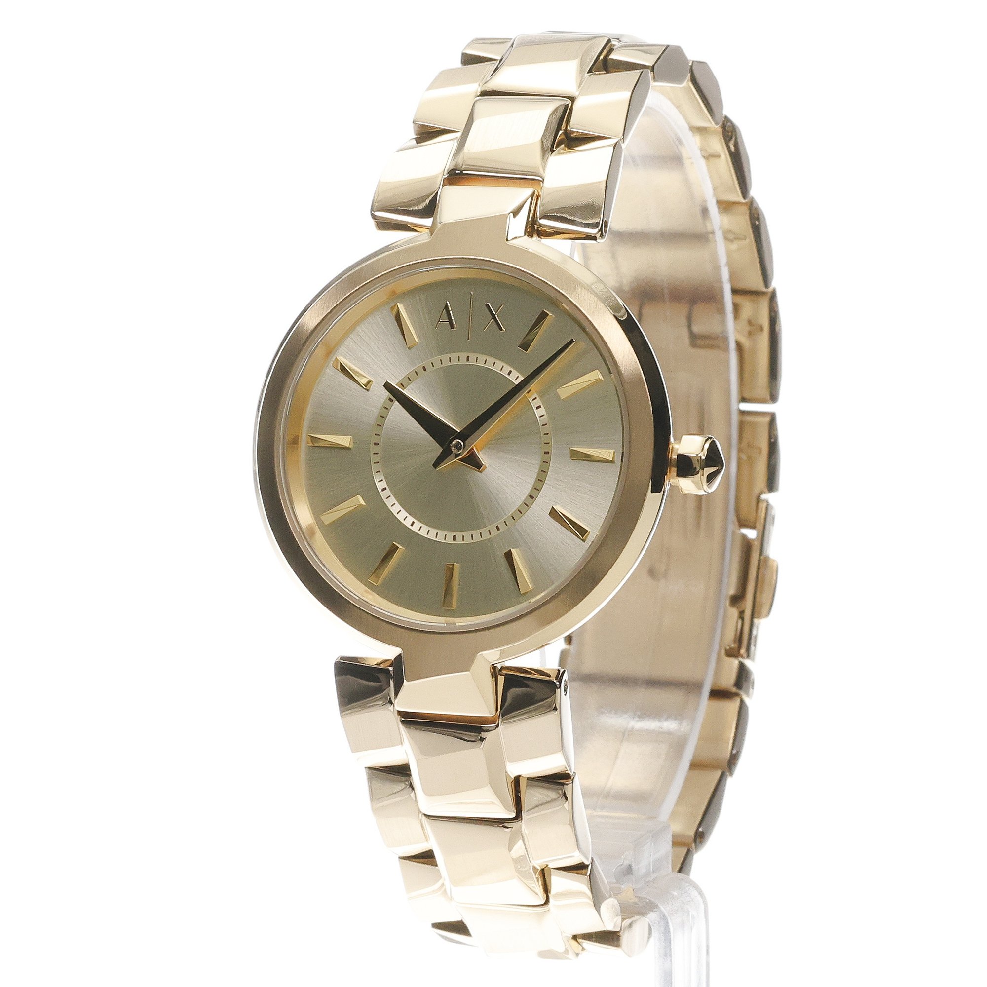 Armani Exchange AX4407 Armani Exchange Audelle zegarek damski fashion-modowy mineralne - miniatura 2