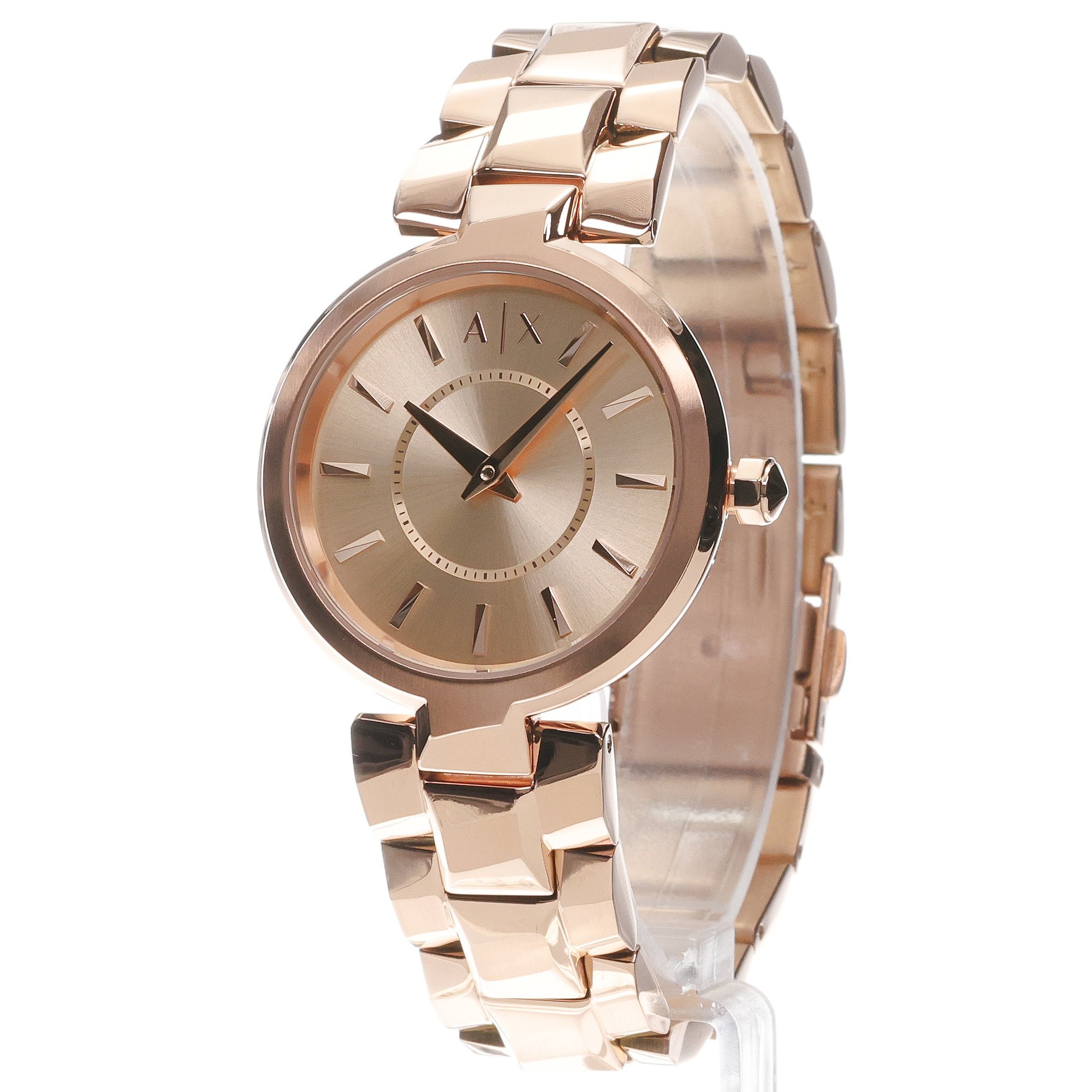 Armani Exchange AX4408 Armani Exchange Audelle zegarek damski fashion-modowy mineralne - miniatura 2