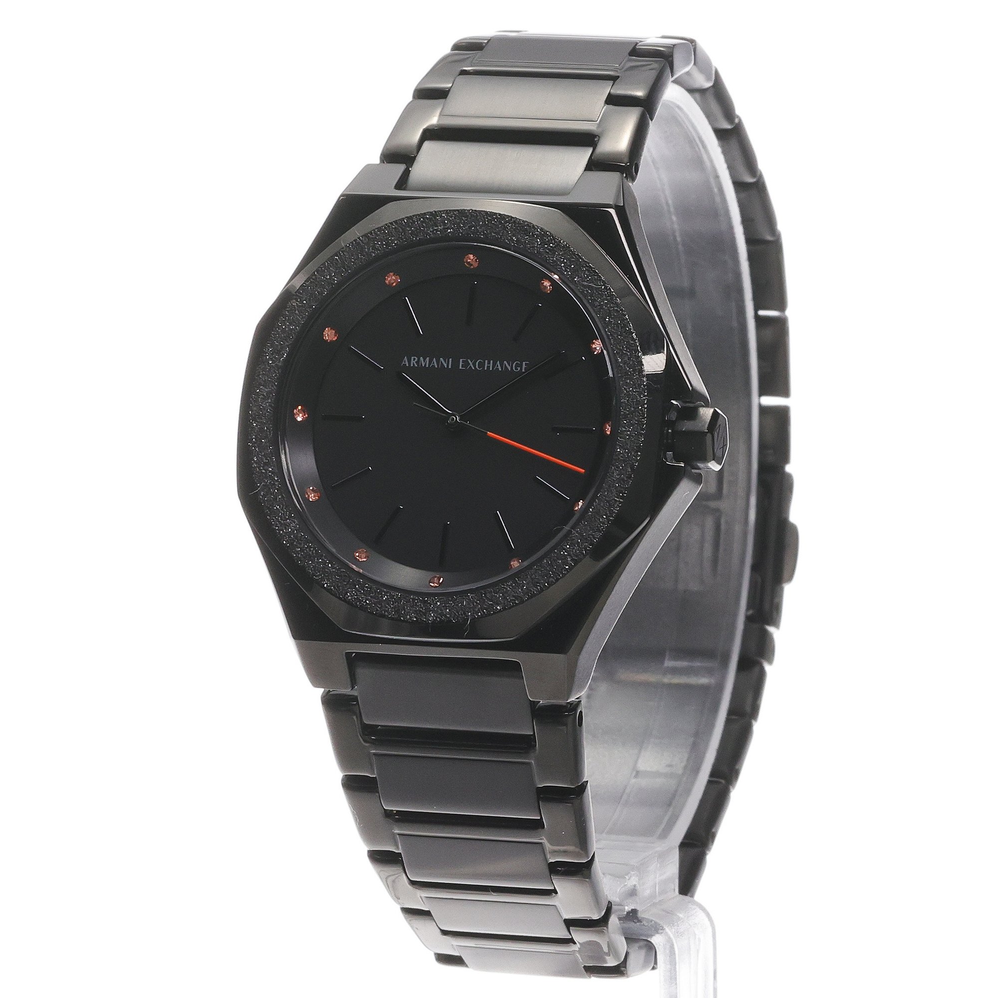 Armani Exchange AX4621 Fashion Andrea zegarek damski klasyczny mineralne - miniatura 2