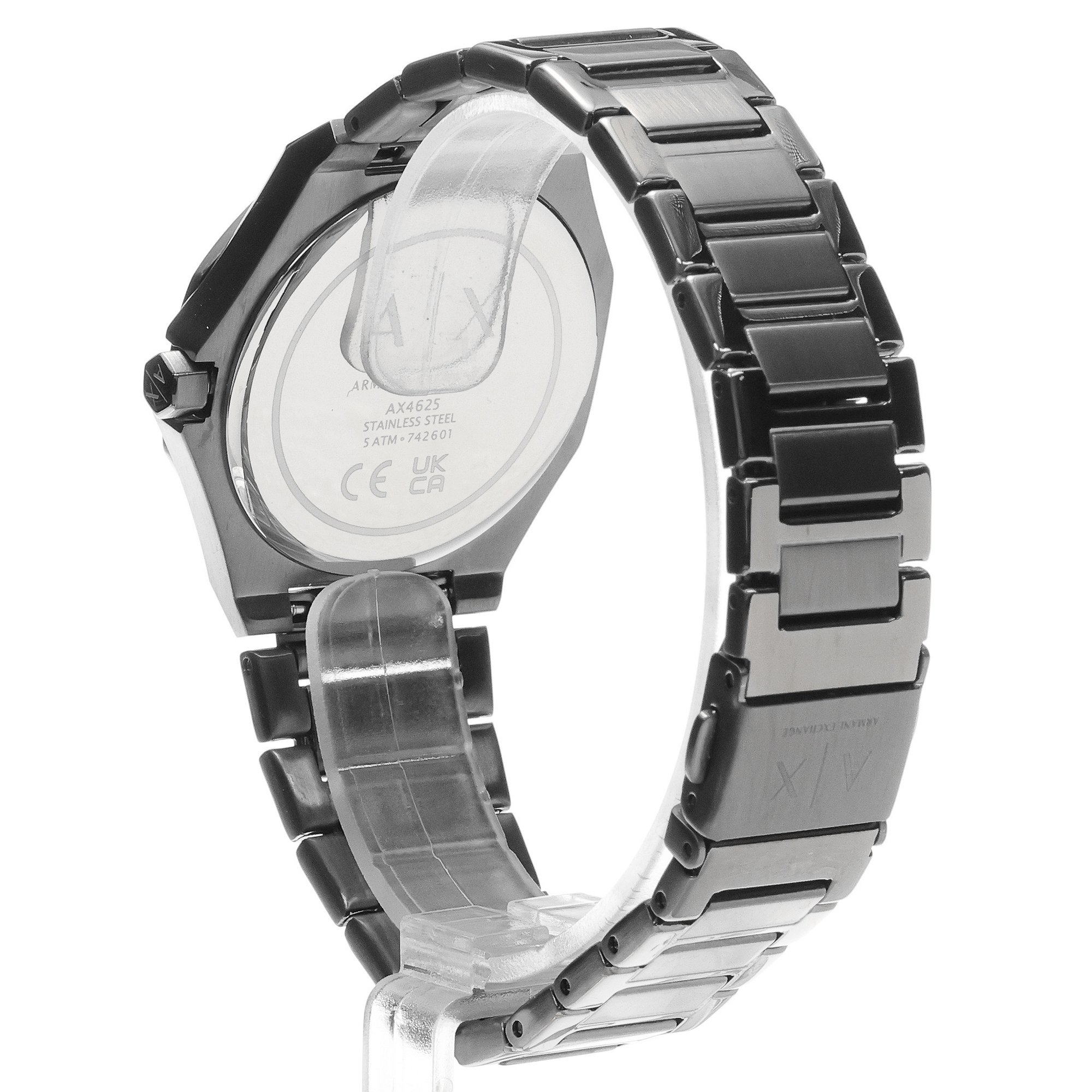 Armani Exchange AX4625 Fashion Andrea zegarek damski klasyczny mineralne - miniatura 4