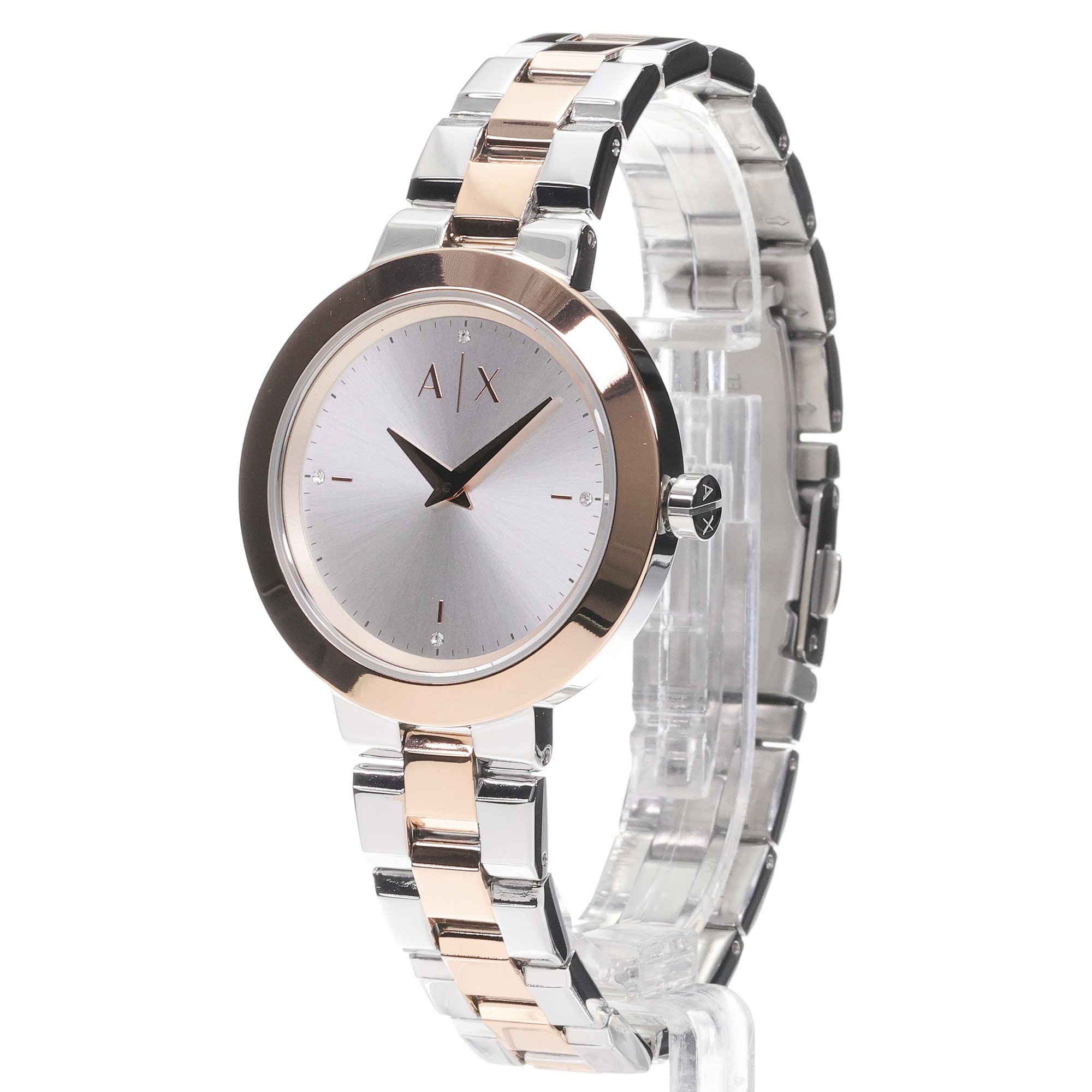 Armani Exchange AX5172 JACKIE zegarek fashion-modowy Fashion - miniatura 2