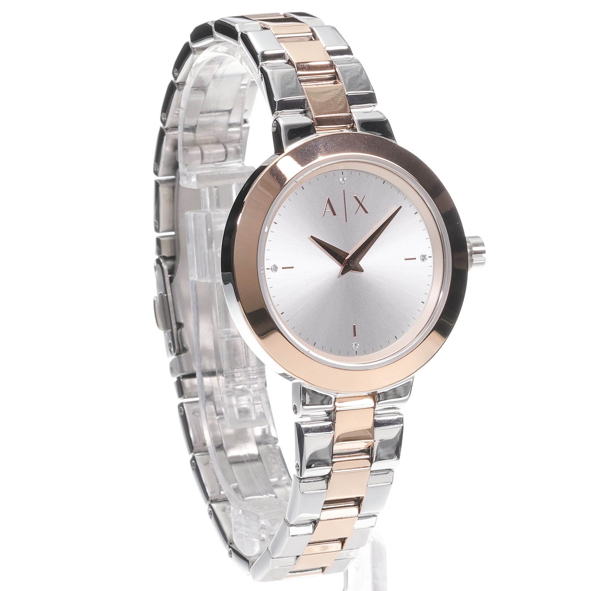 Armani Exchange AX5172 zegarek damski Fashion - miniatura 3