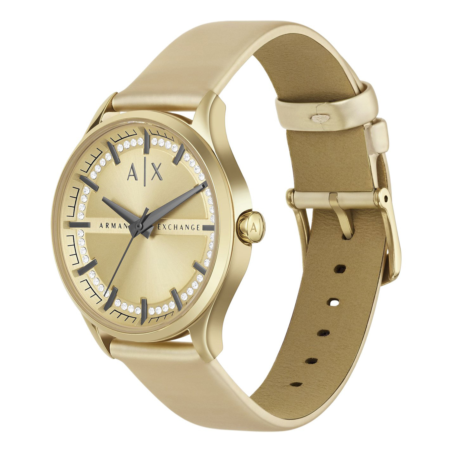 Armani Exchange AX5271 damski zegarek Armani Exchange pasek - miniatura 3