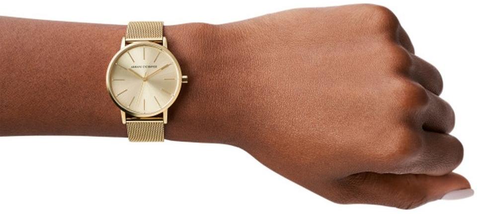 Armani Exchange AX5536 Fashion zegarek damski klasyczny mineralne - miniatura 8