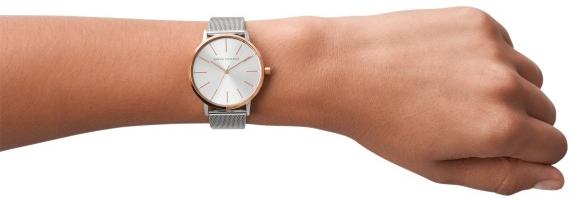 Armani Exchange AX5537 Fashion zegarek damski klasyczny mineralne - miniatura 6