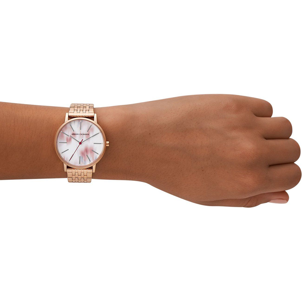 Armani Exchange AX5589 zegarek damski Fashion