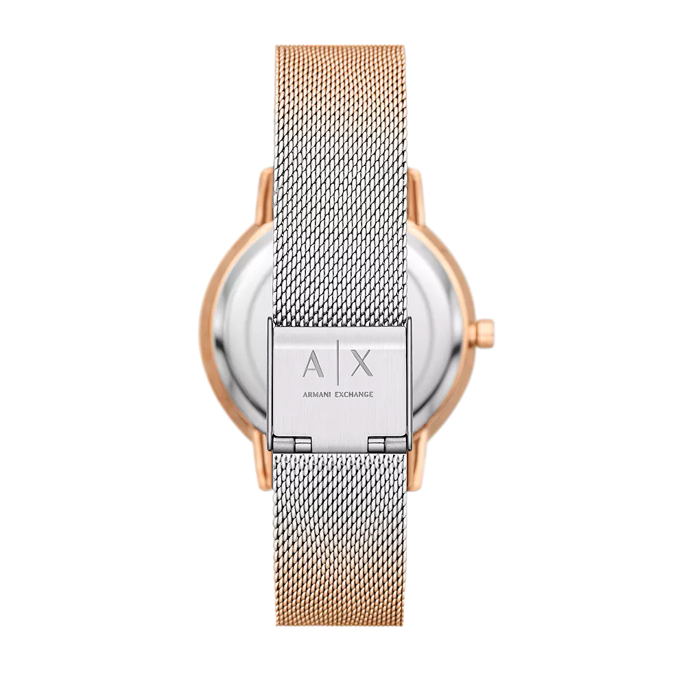 Armani Exchange AX5617 damski zegarek Fashion bransoleta - miniatura 4