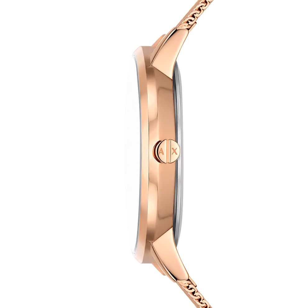 Armani Exchange AX5617 Lola zegarek klasyczny Fashion - miniatura 3