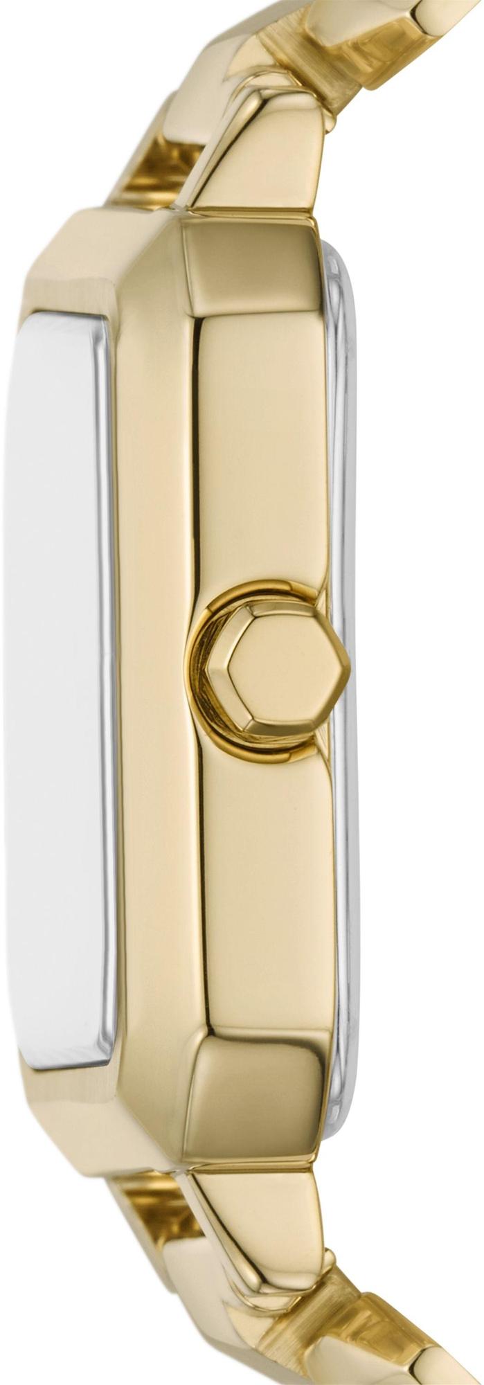 Armani Exchange AX5721 zegarek złoty klasyczny Fashion bransoleta - miniatura 5