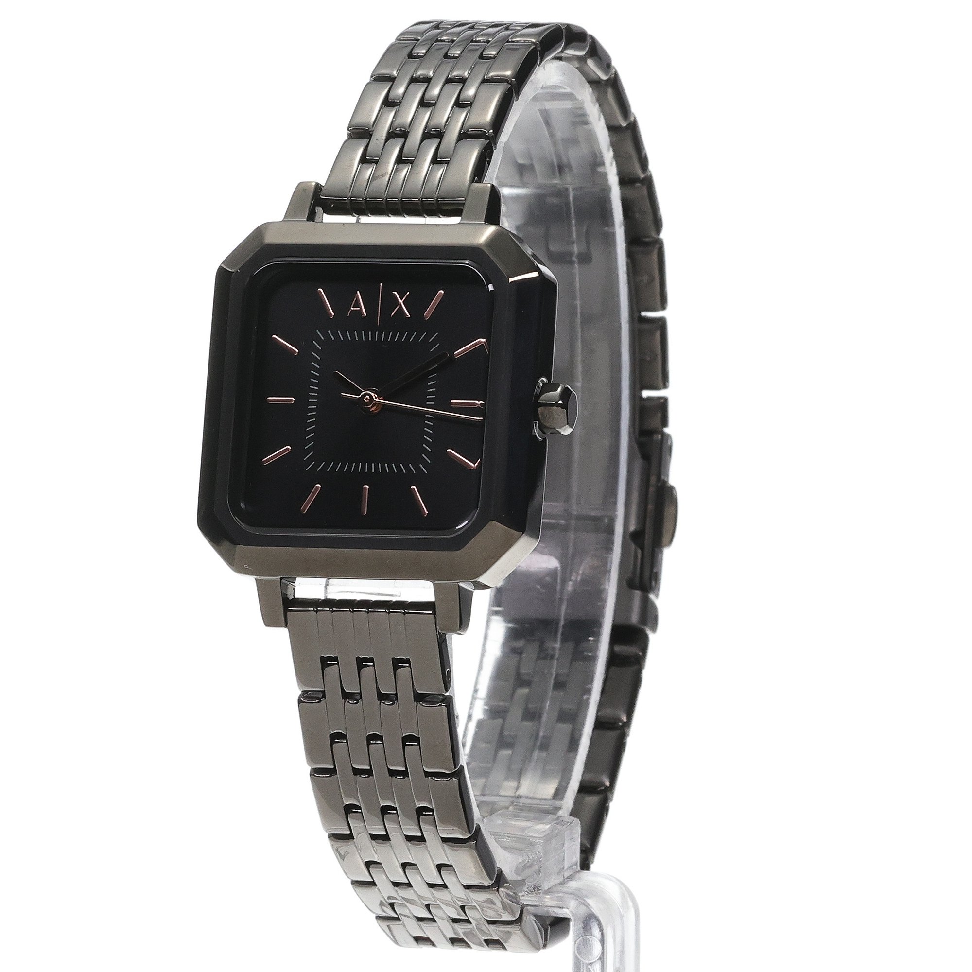 Armani Exchange AX5732 Fashion zegarek damski klasyczny mineralne - miniatura 2