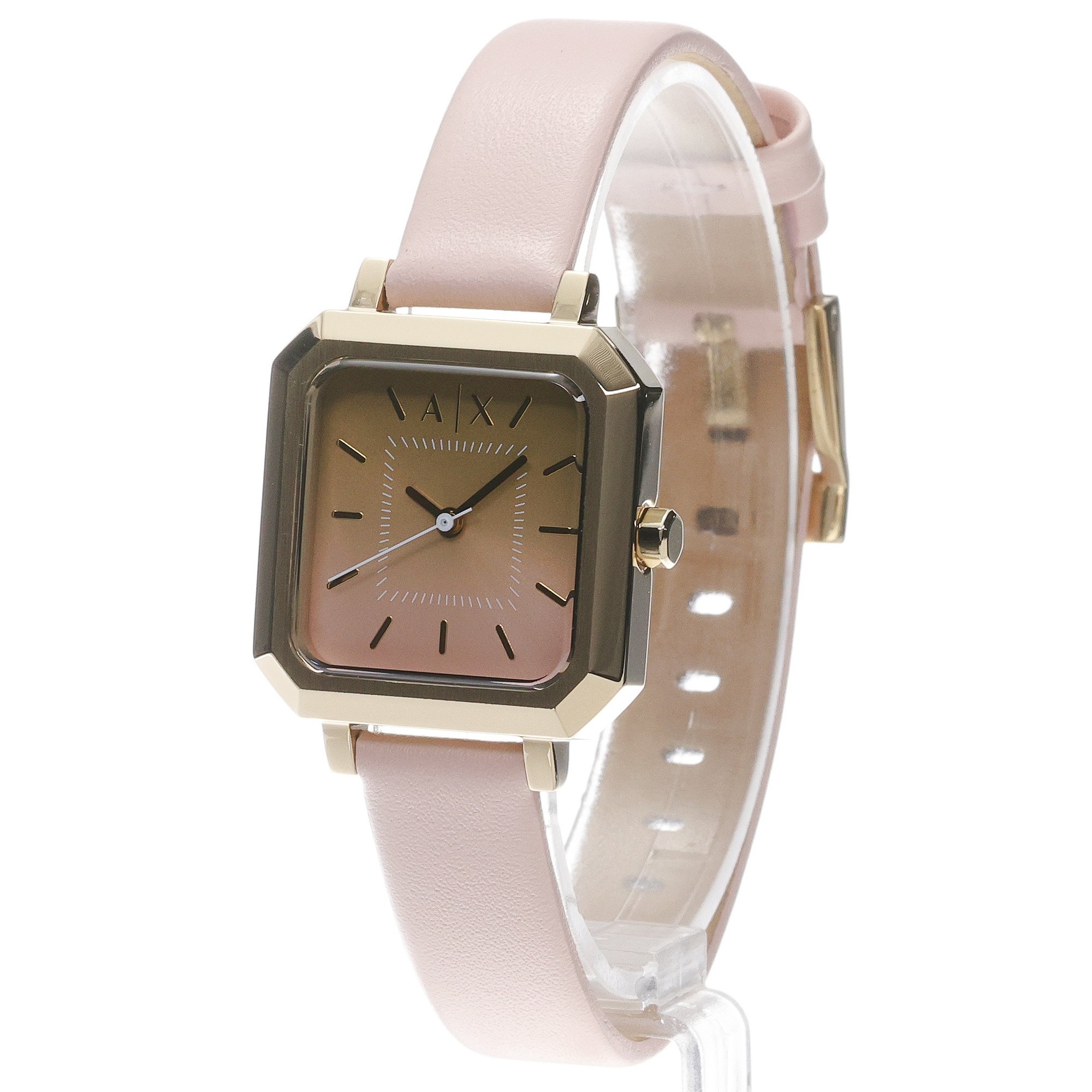 Armani Exchange AX5737 zegarek damski klasyczny Fashion pasek