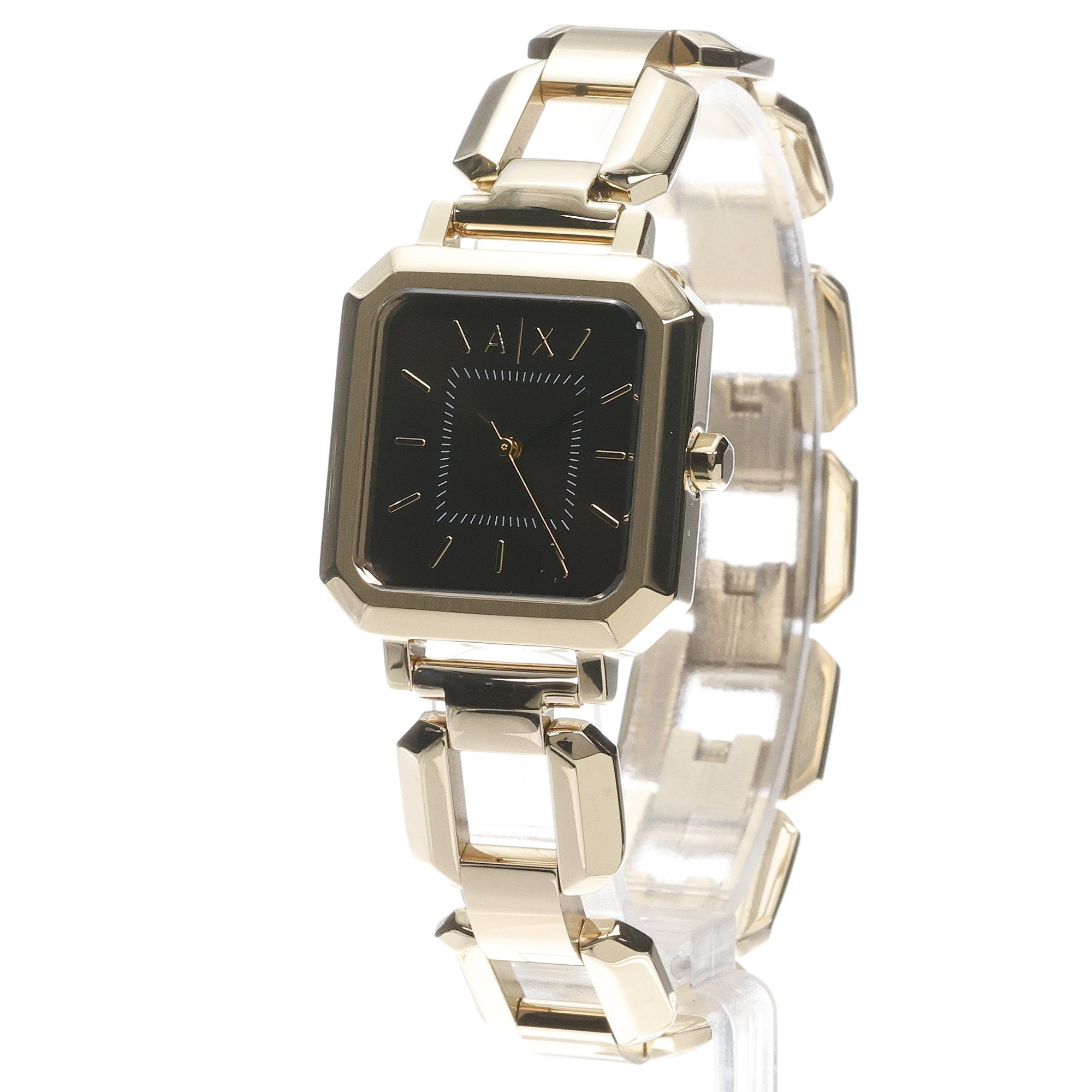 Armani Exchange AX5738 Fashion Leila zegarek damski klasyczny mineralne - miniatura 2