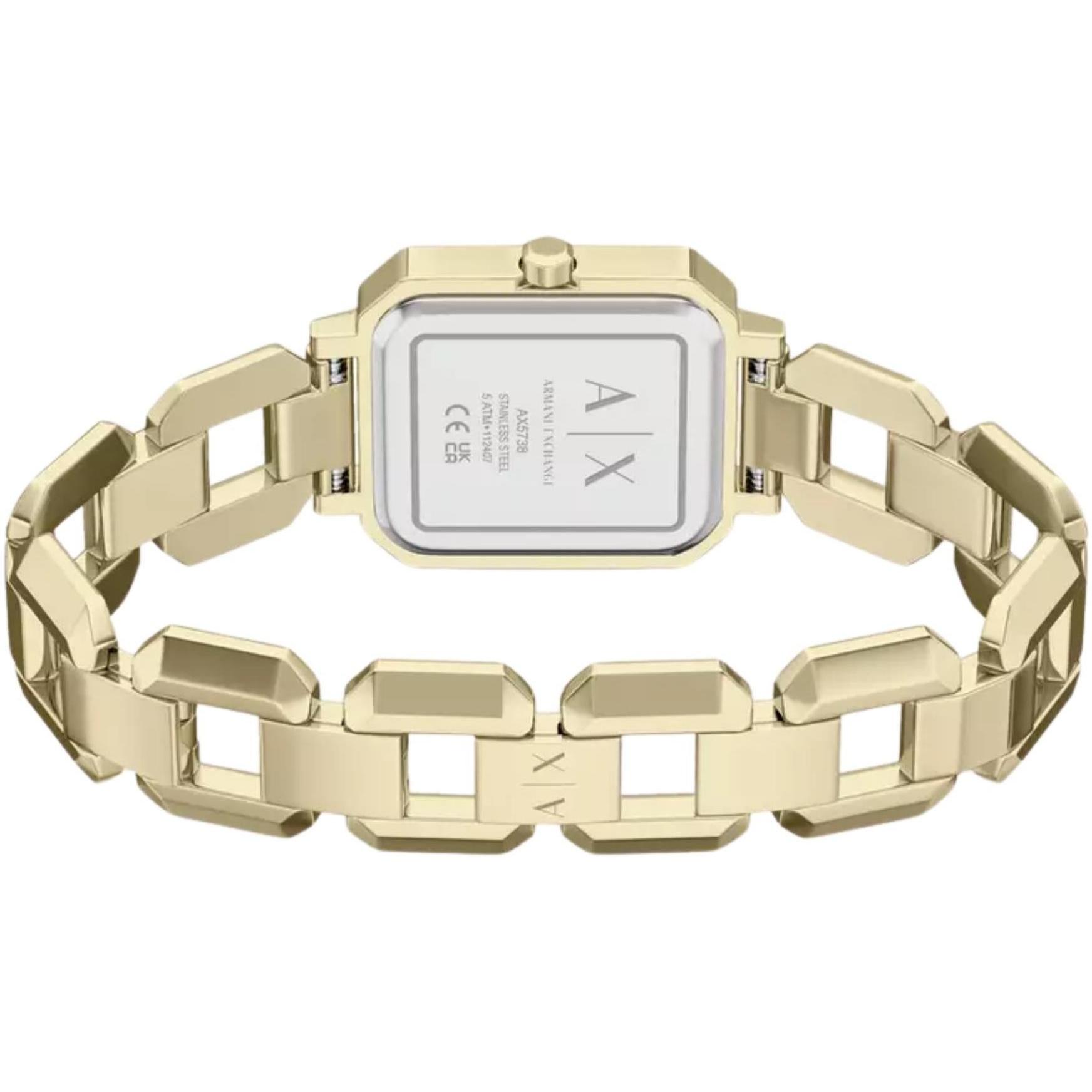 Armani Exchange AX5738 zegarek - miniatura 8