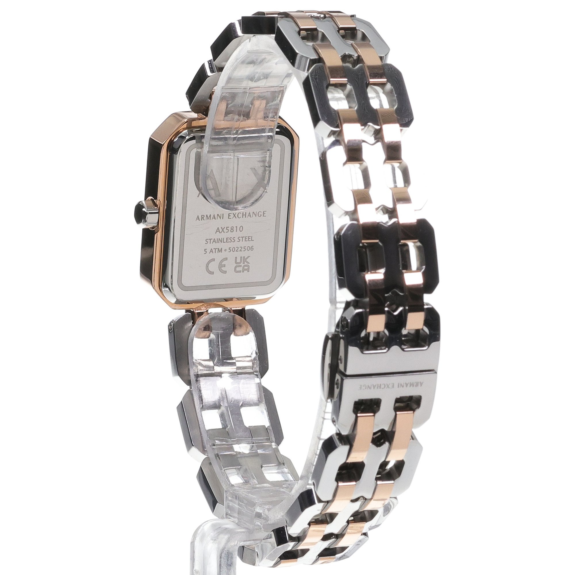 Armani Exchange AX5810 Faye zegarek elegancki Armani Exchange - miniatura 4