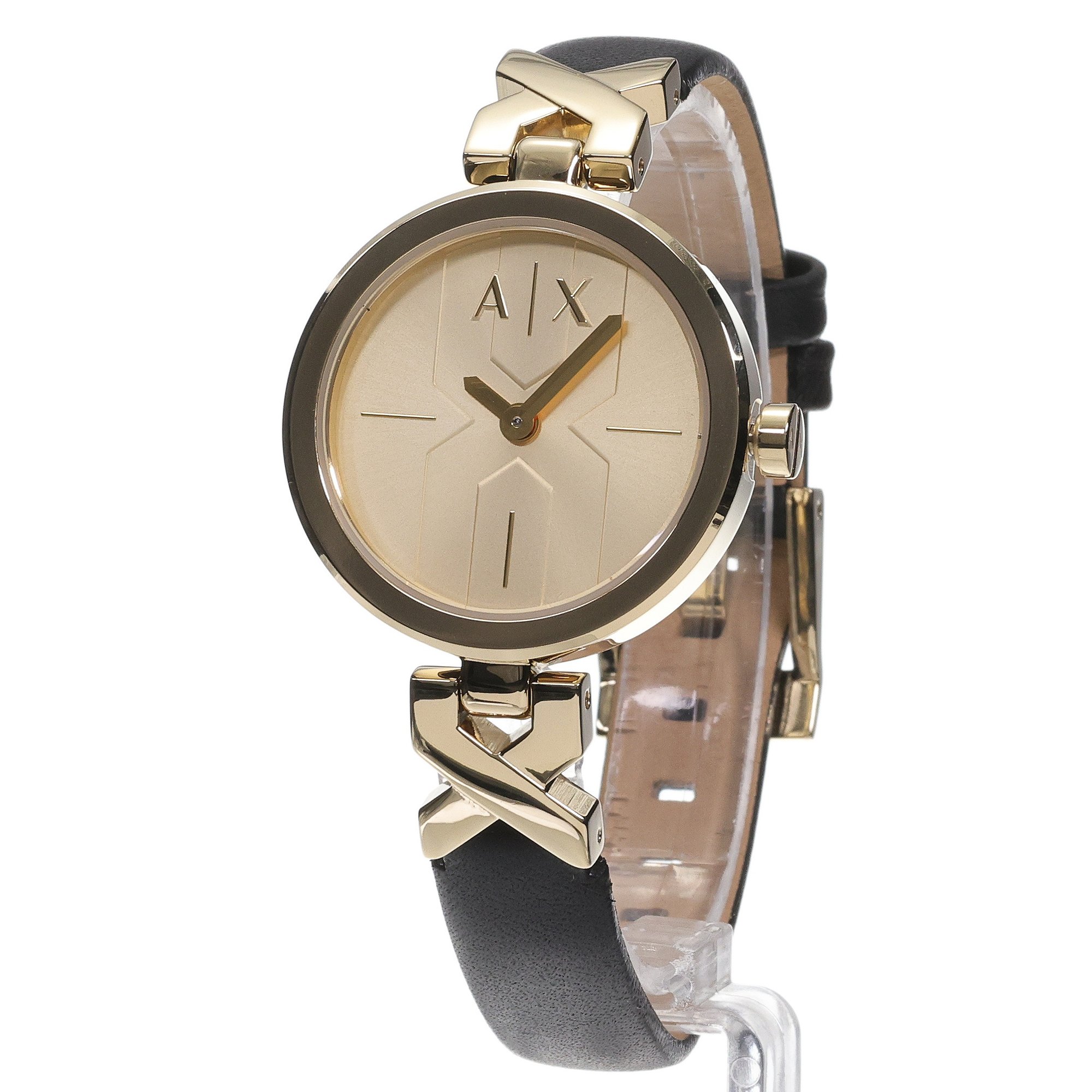 Armani Exchange AX5833 Fashion zegarek damski fashion-modowy mineralne - miniatura 2