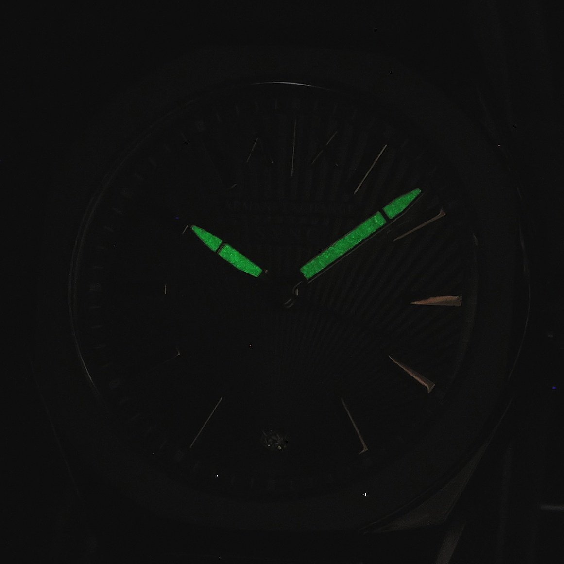 Armani Exchange AX6033 Armani Exchange Sync zegarek damski klasyczny mineralne