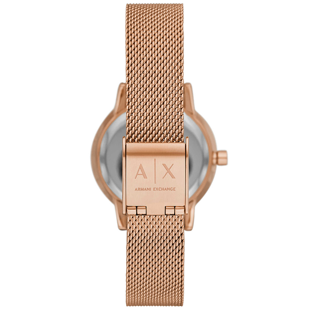 Armani Exchange AX7121 damski zegarek Fashion bransoleta - miniatura 3