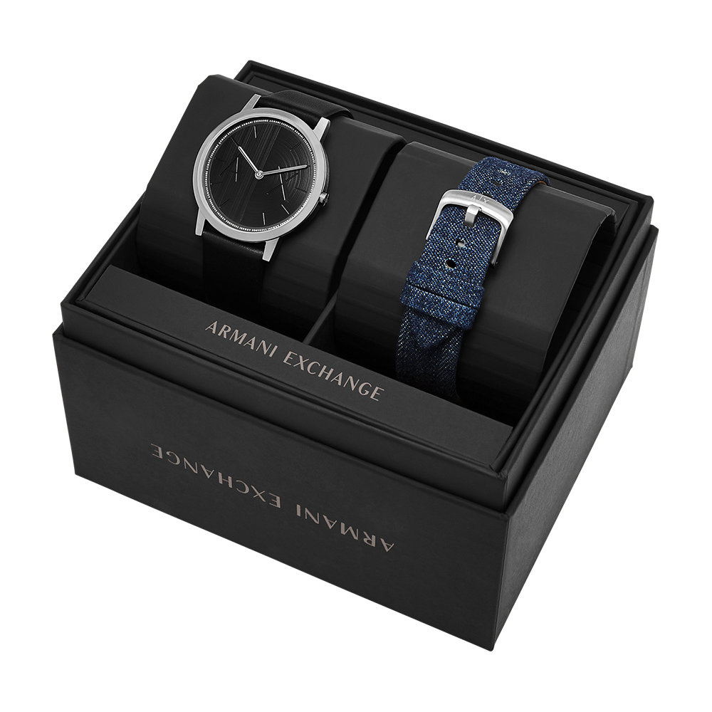 Armani Exchange AX7168SET zegarek - miniatura 6