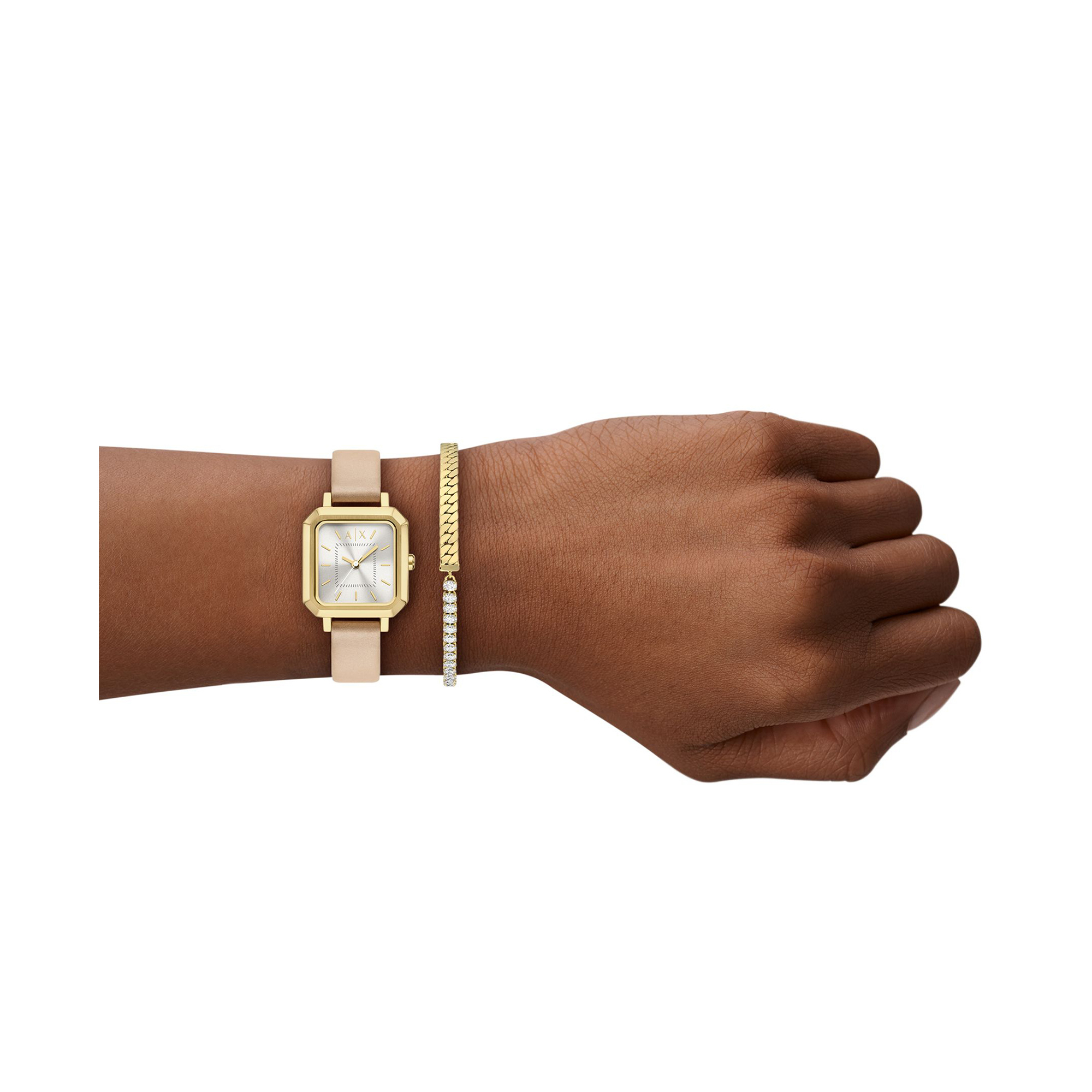 Armani Exchange AX7172SET zegarek