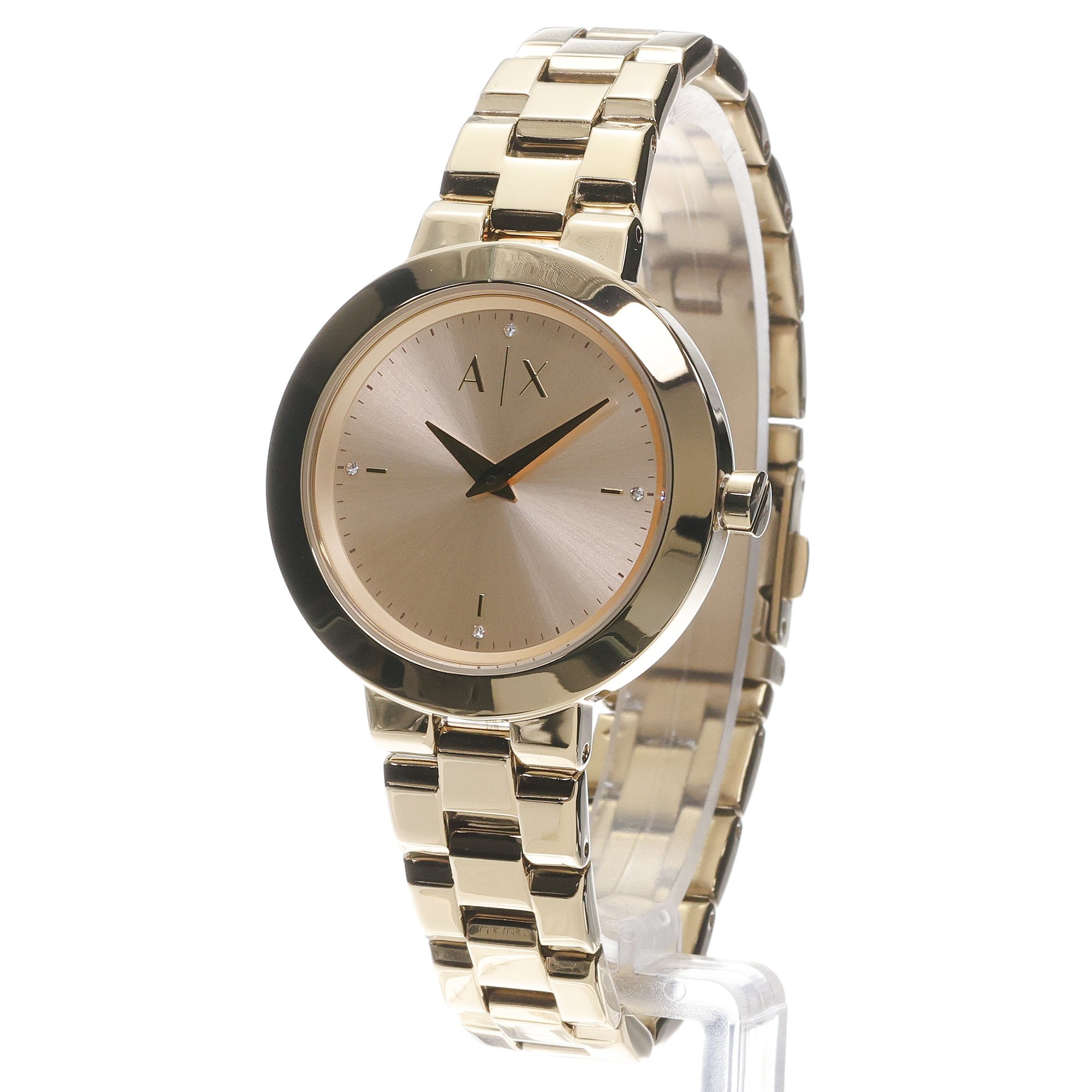 Armani Exchange AX7177SET Jackie Gift Set zegarek fashion-modowy Fashion - miniatura 2