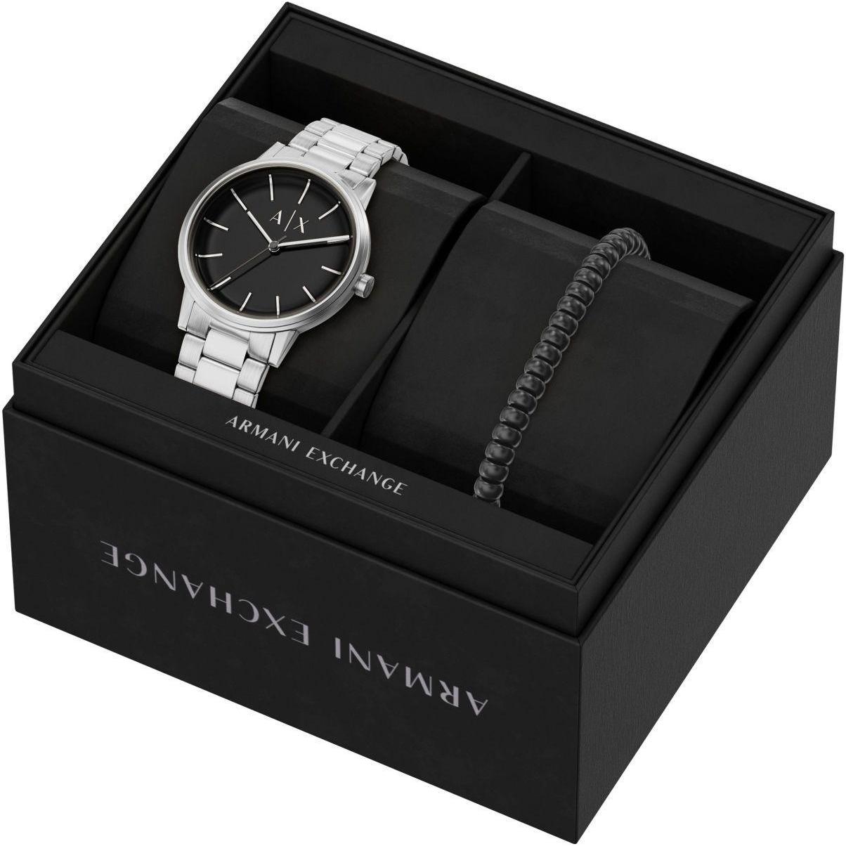 Armani Exchange AX7182SET zegarek