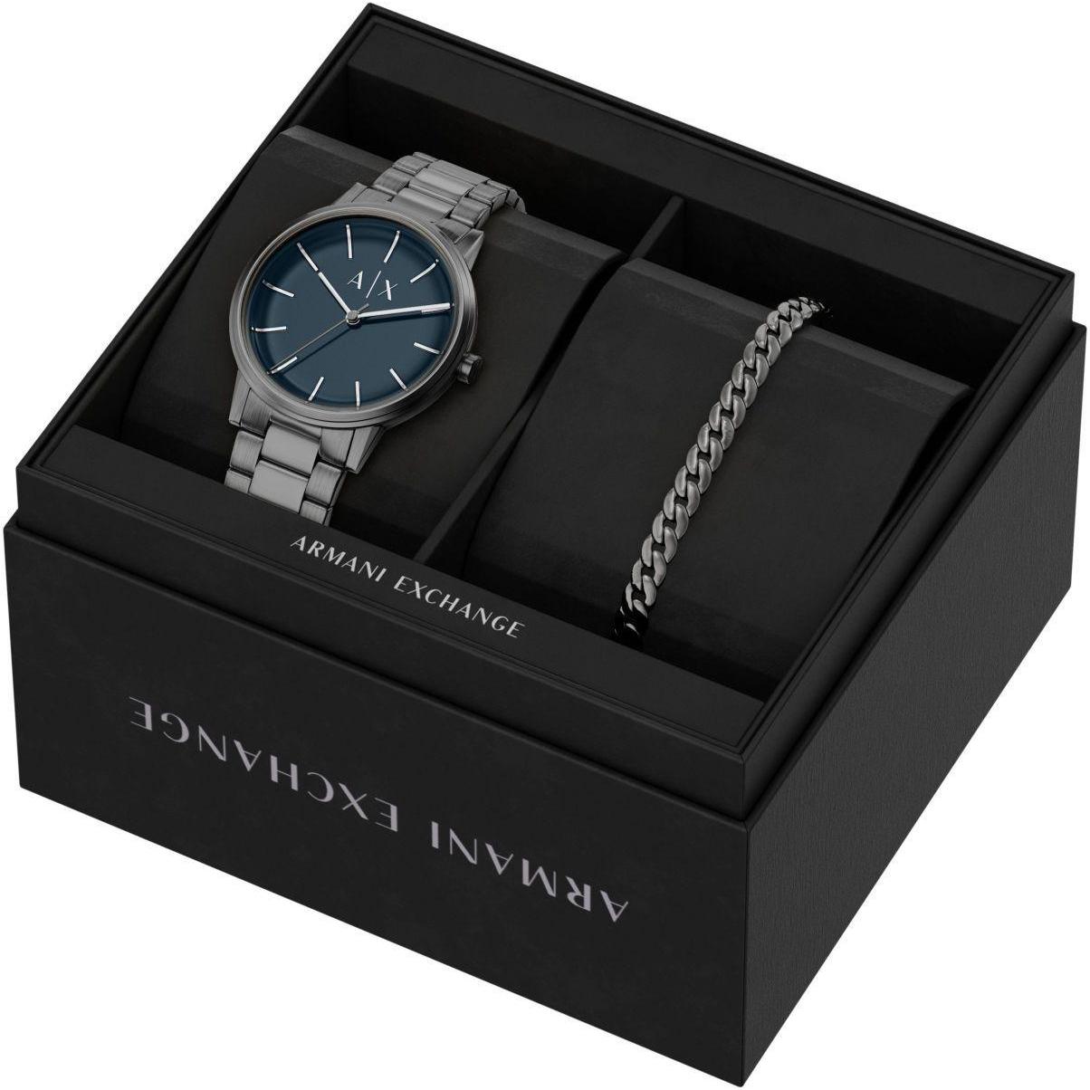 Armani Exchange AX7183SET zegarek