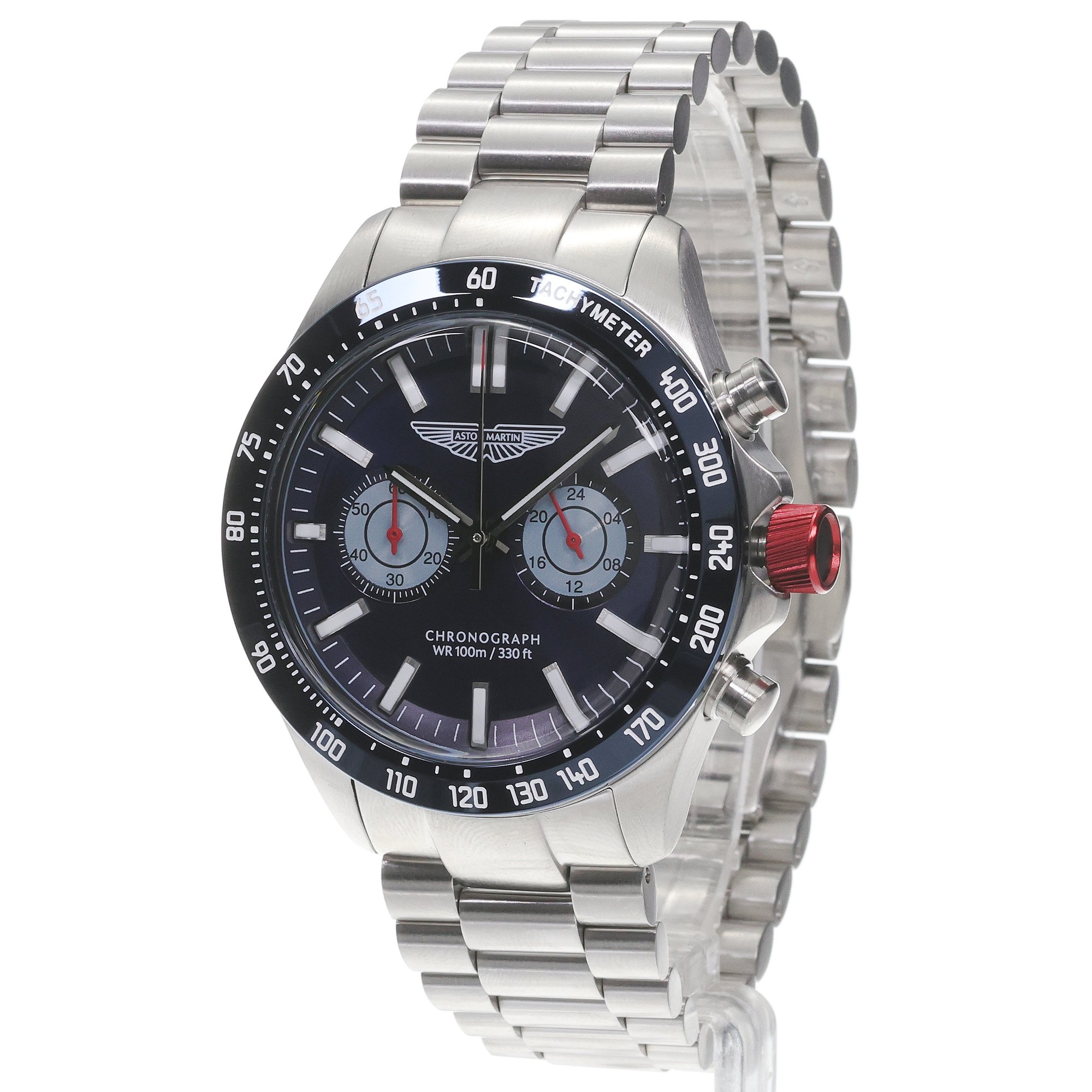 Aston Martin MTIS1F503 zegarek Aston Martin z chronograf