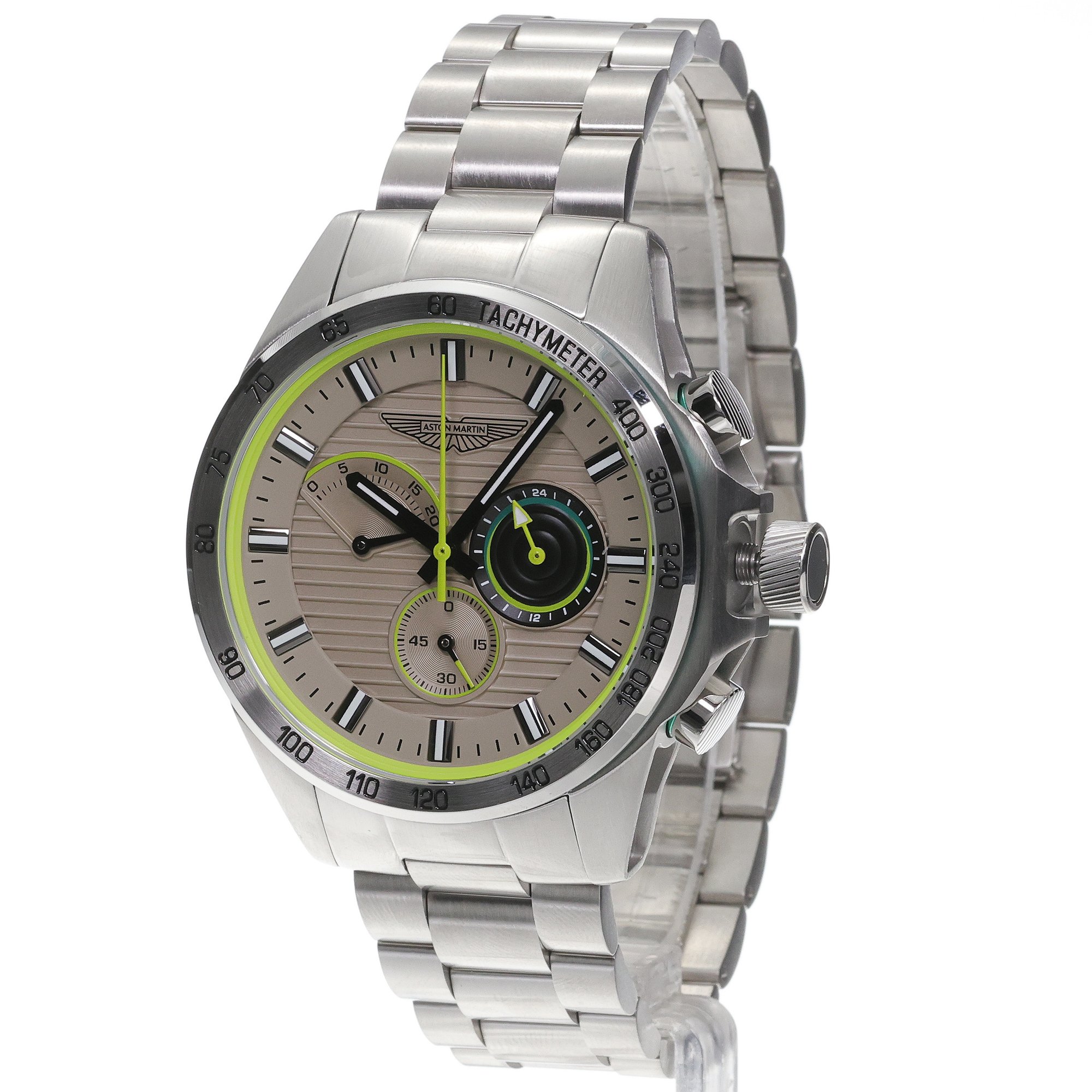 Aston Martin MTRH1F504 zegarek Aston Martin z chronograf