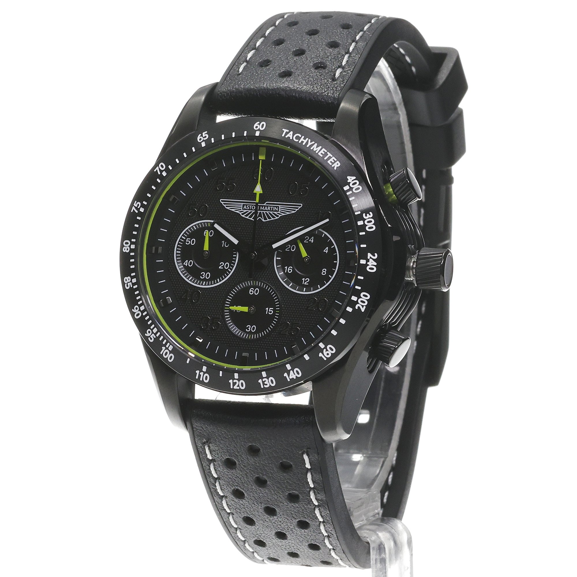 Aston Martin MTRS1F502 zegarek Aston Martin z chronograf - miniatura 2