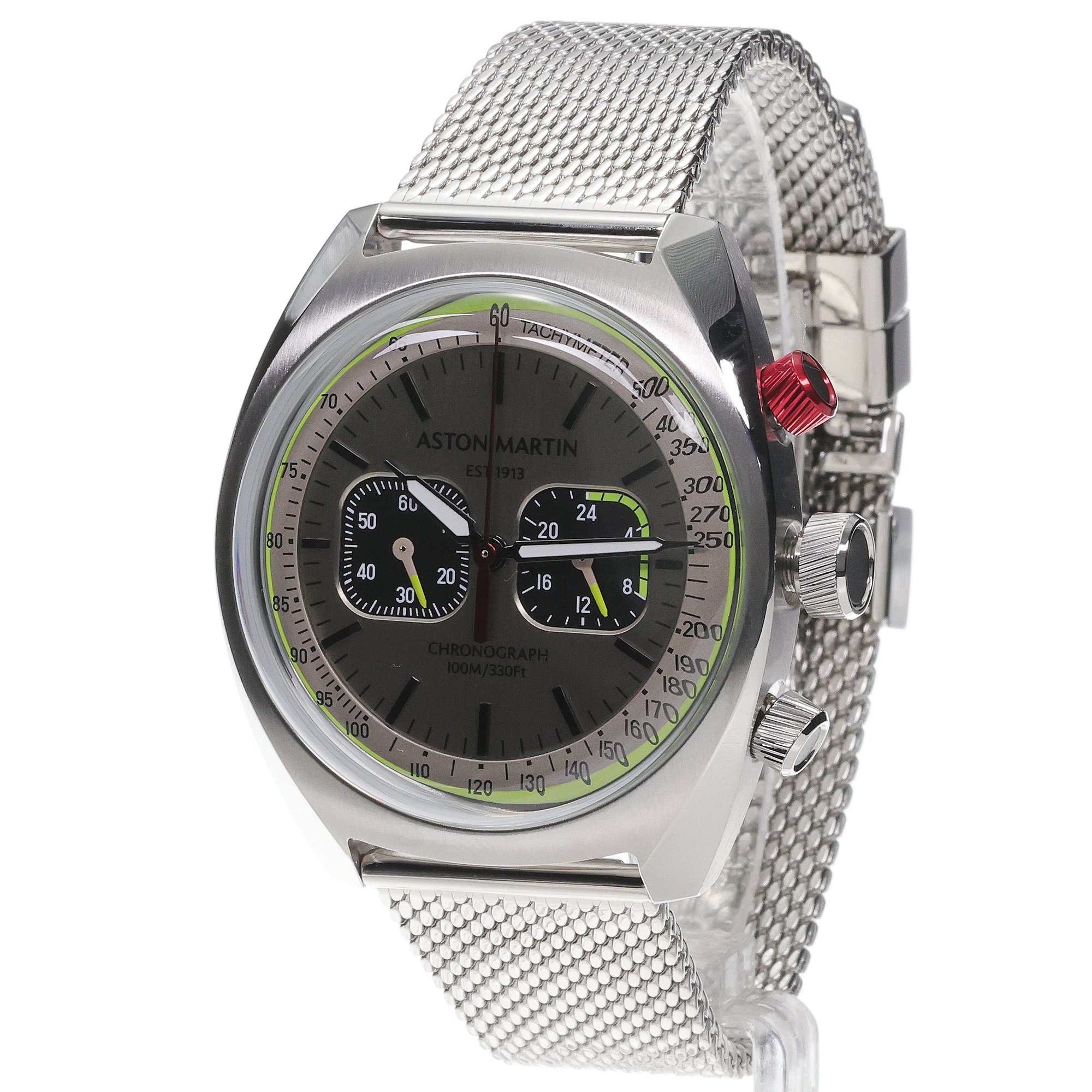 Aston Martin MTTS2F501 zegarek Aston Martin z chronograf - miniatura 2