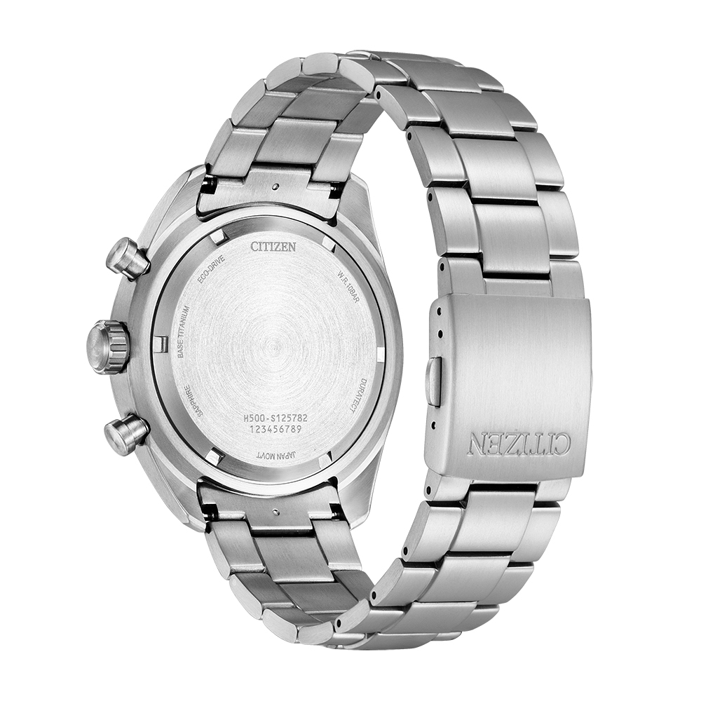 AT2480-81E zegarek męski Titanium - miniatura 3