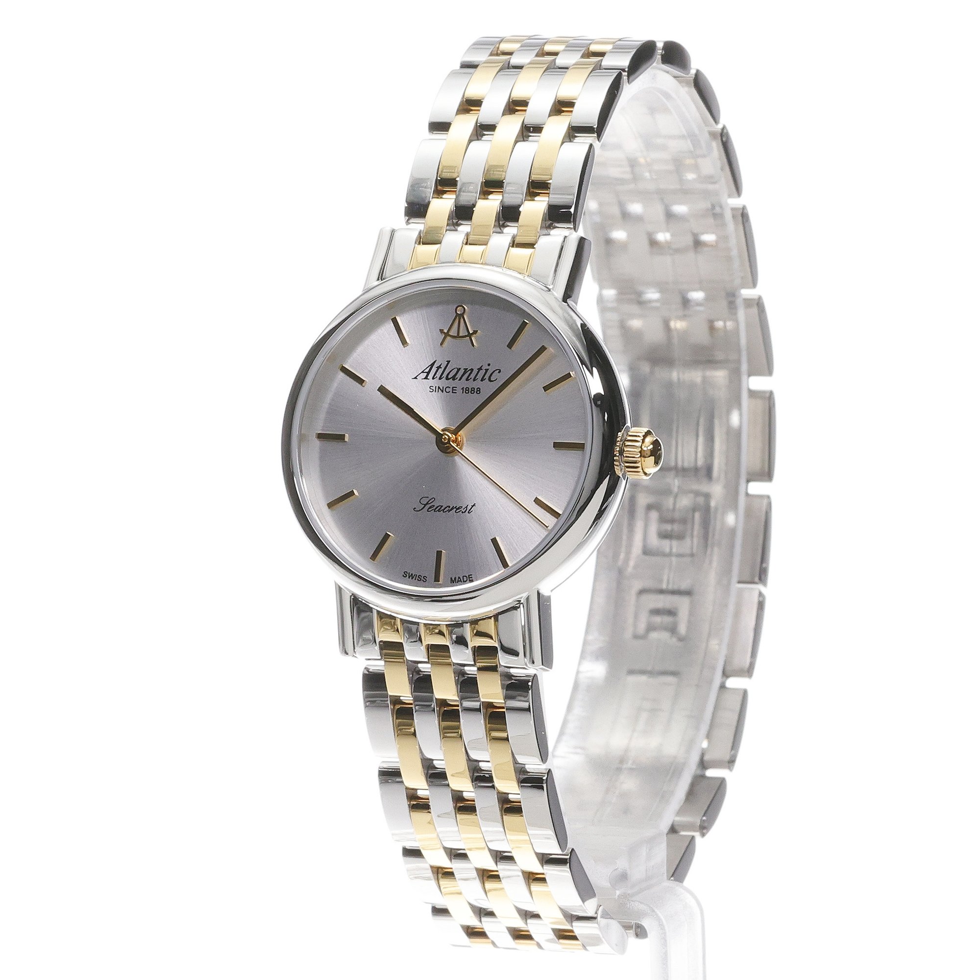 Atlantic 102454321G Seacrest Lady XS zegarek klasyczny Seacrest