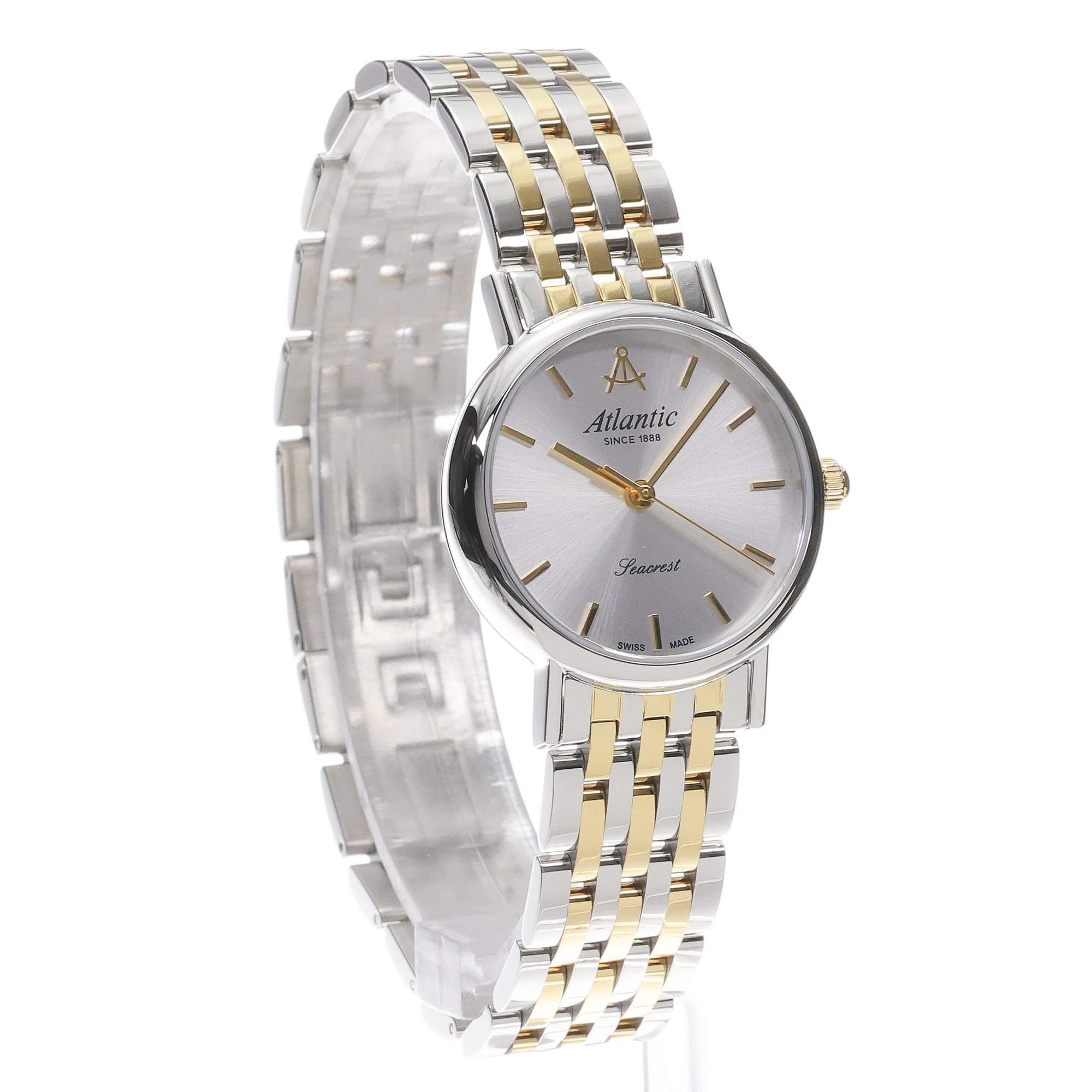 Atlantic 102454321G zegarek damski Seacrest