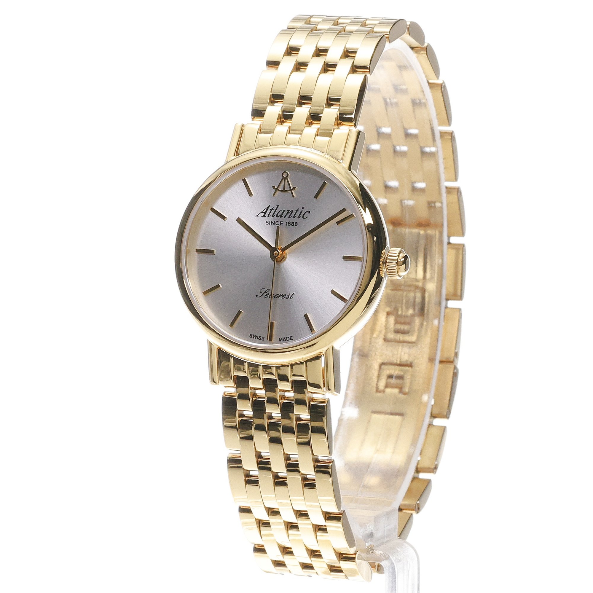 Atlantic 102454521 Seacrest Lady XS zegarek klasyczny Seacrest