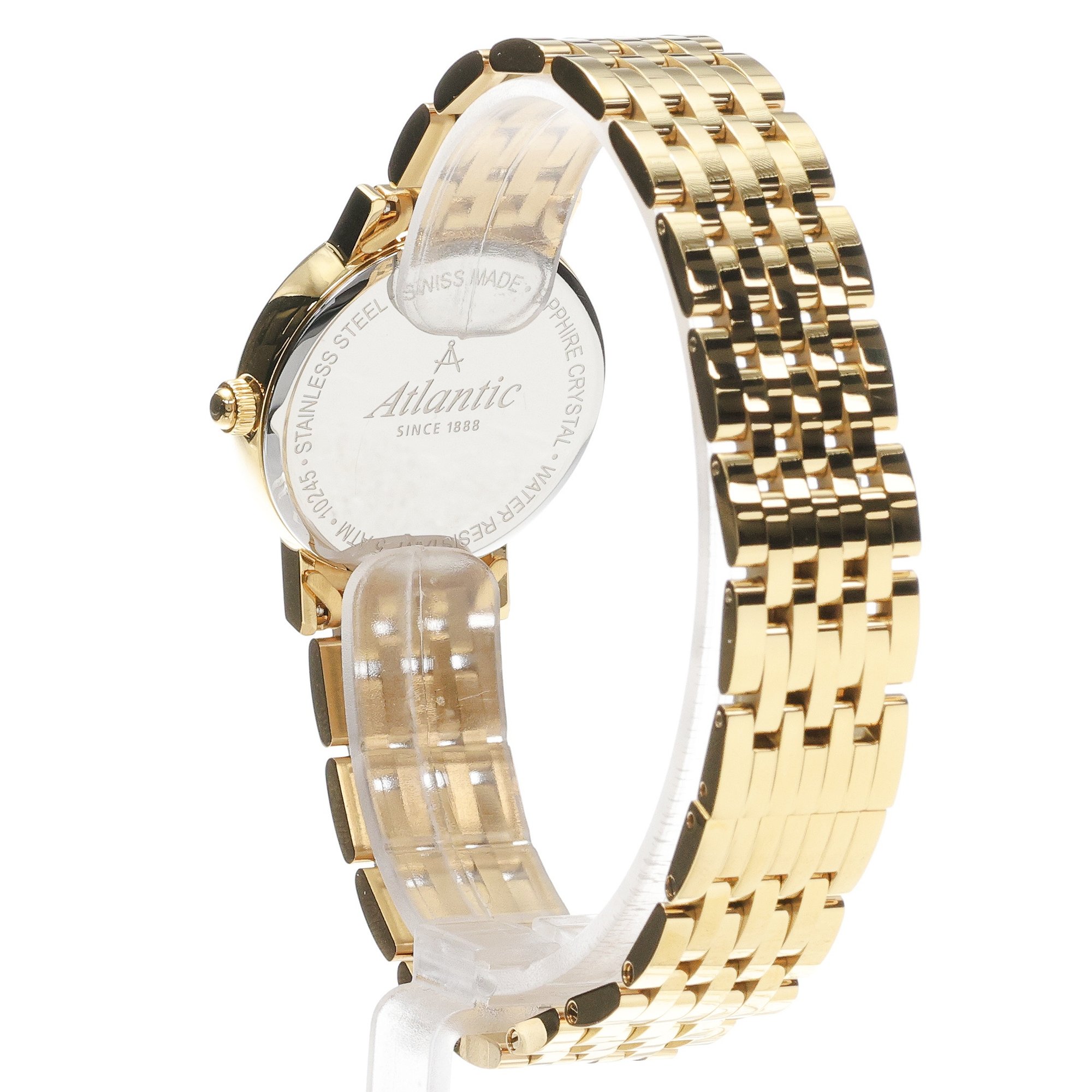 Atlantic 102454531 damski zegarek Seacrest bransoleta