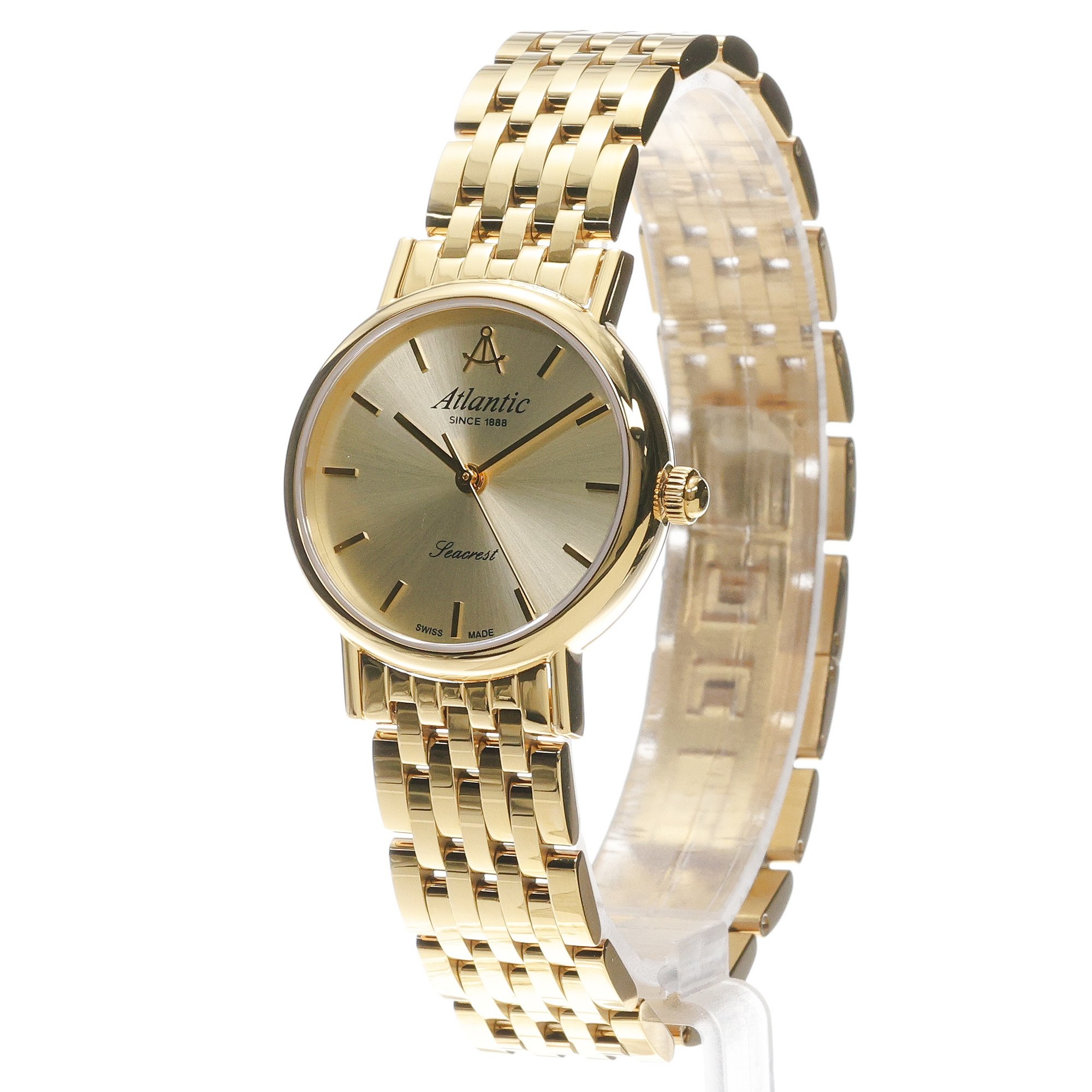 Atlantic 102454531 Seacrest Lady XS zegarek klasyczny Seacrest