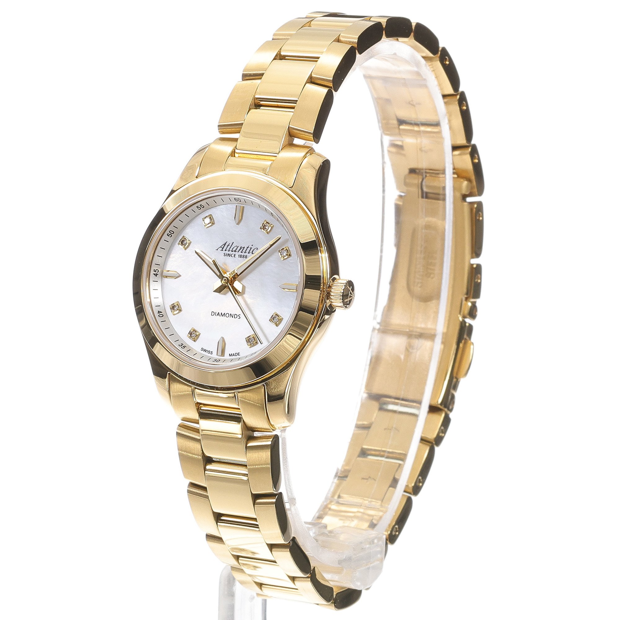 Atlantic 203354507 zegarek elegancki Seapair