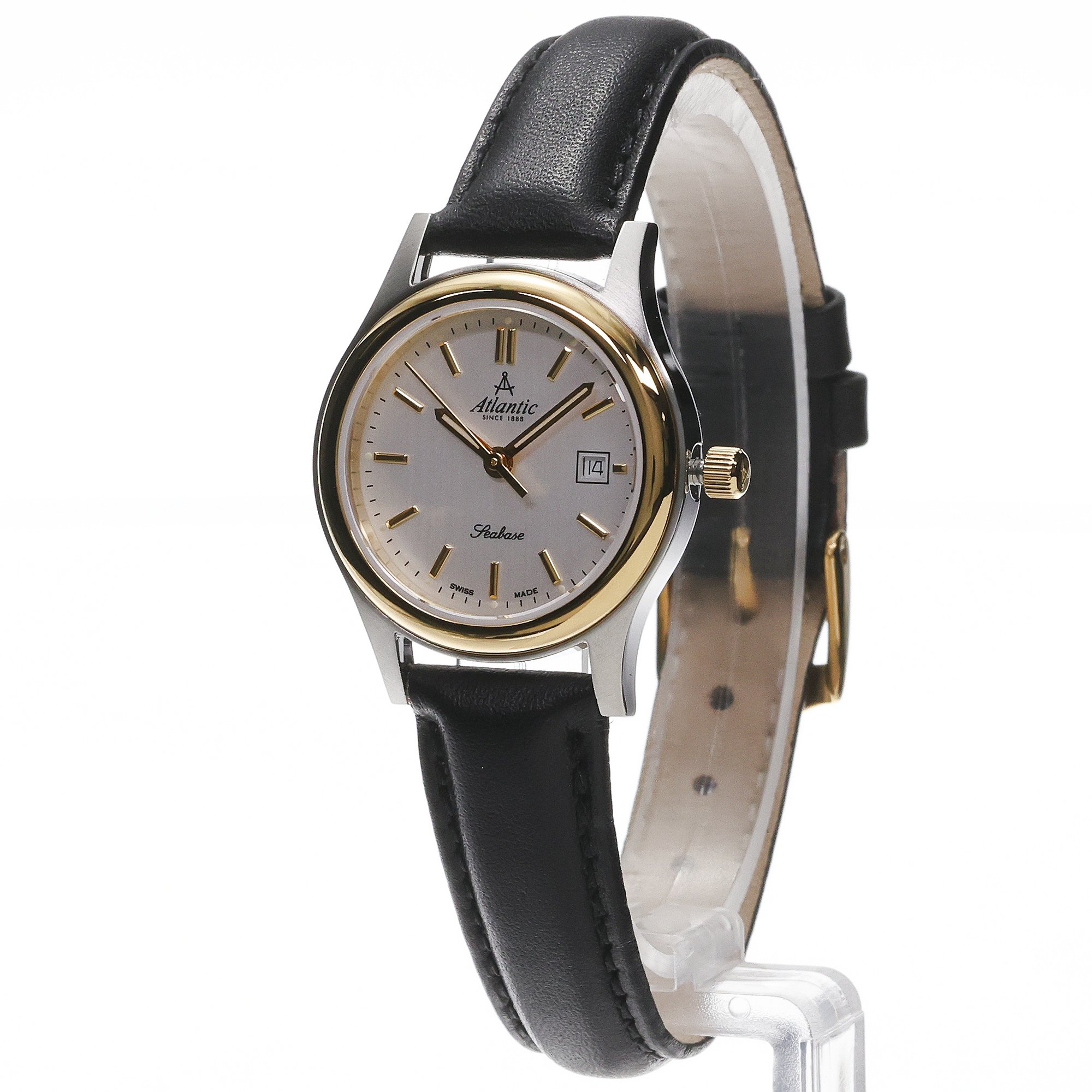 Atlantic 203434321 Seabase Ladies zegarek klasyczny Seabase