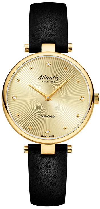 Zegarek Atlantic 29044.45.37