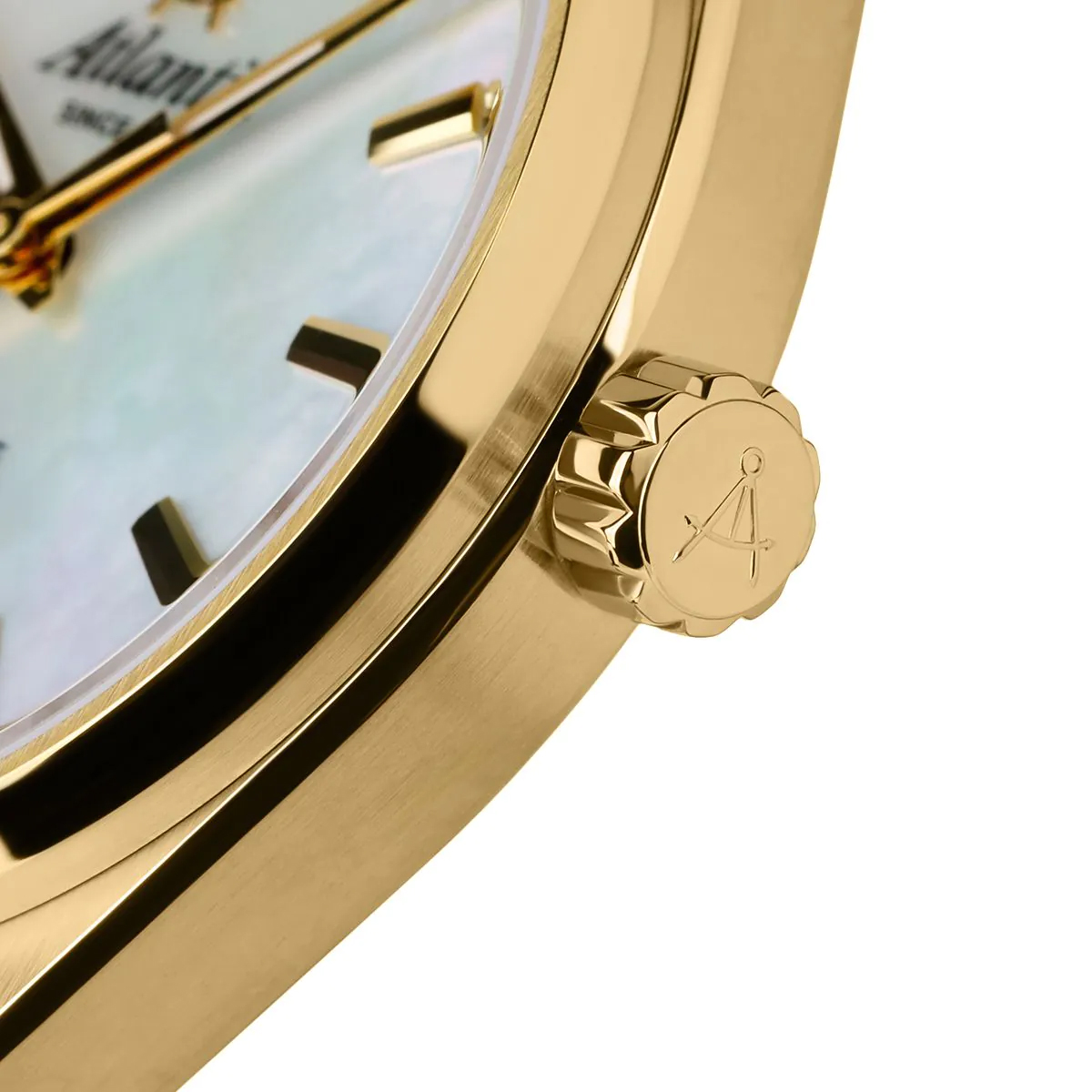 Atlantic 393654501 Seawave Lady zegarek elegancki Seawave