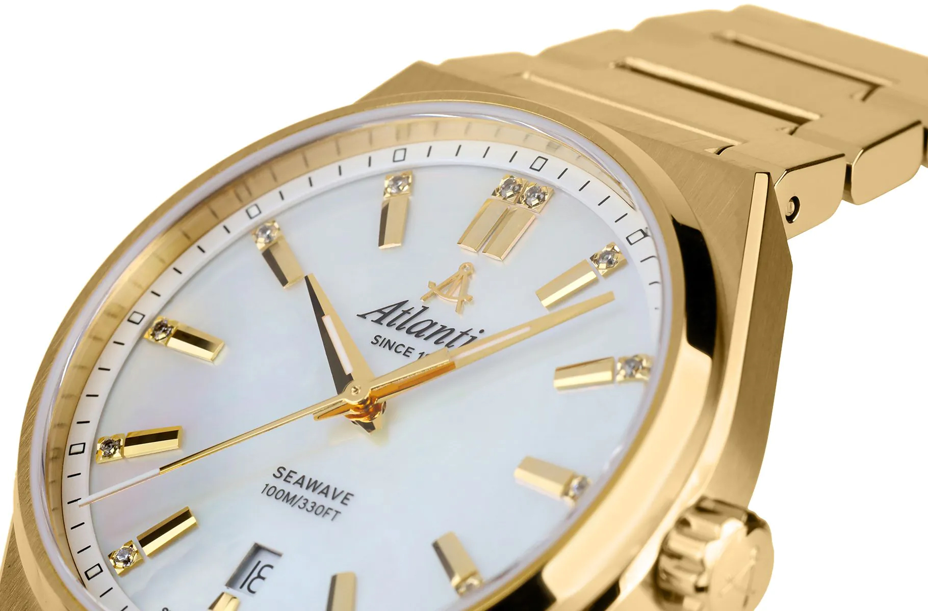 Atlantic 393654501 zegarek damski Seawave