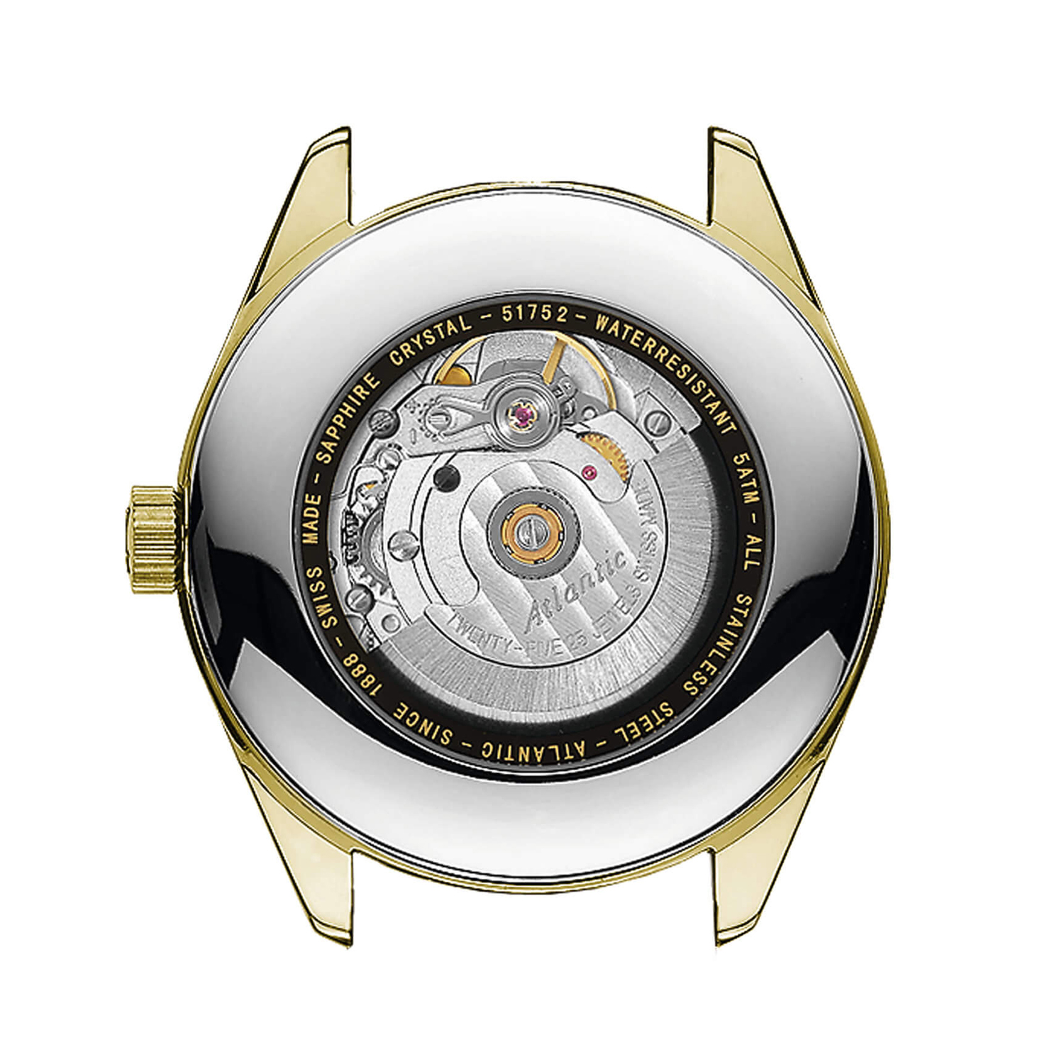 Atlantic 51752.45.25G zegarek męski Worldmaster - miniatura 2
