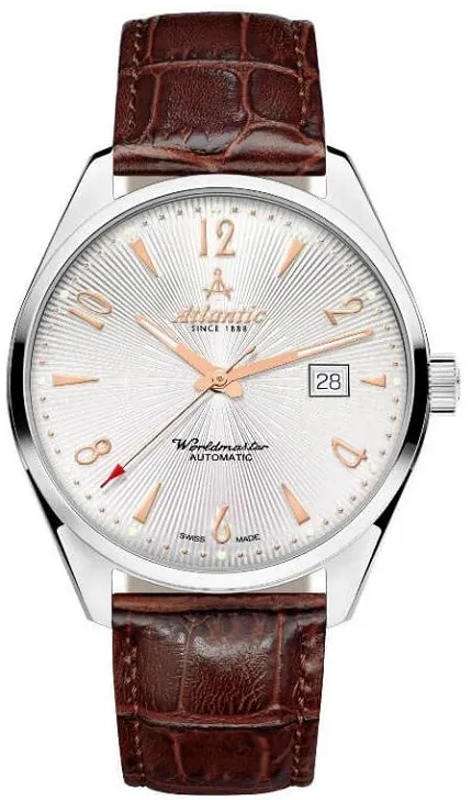 Atlantic 517524125R Worldmaster Worldmaster Automatic