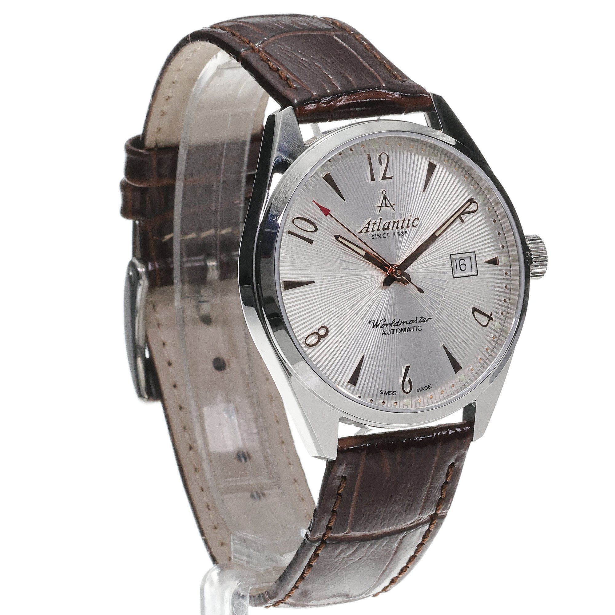 Atlantic 517524125R zegarek męski Worldmaster