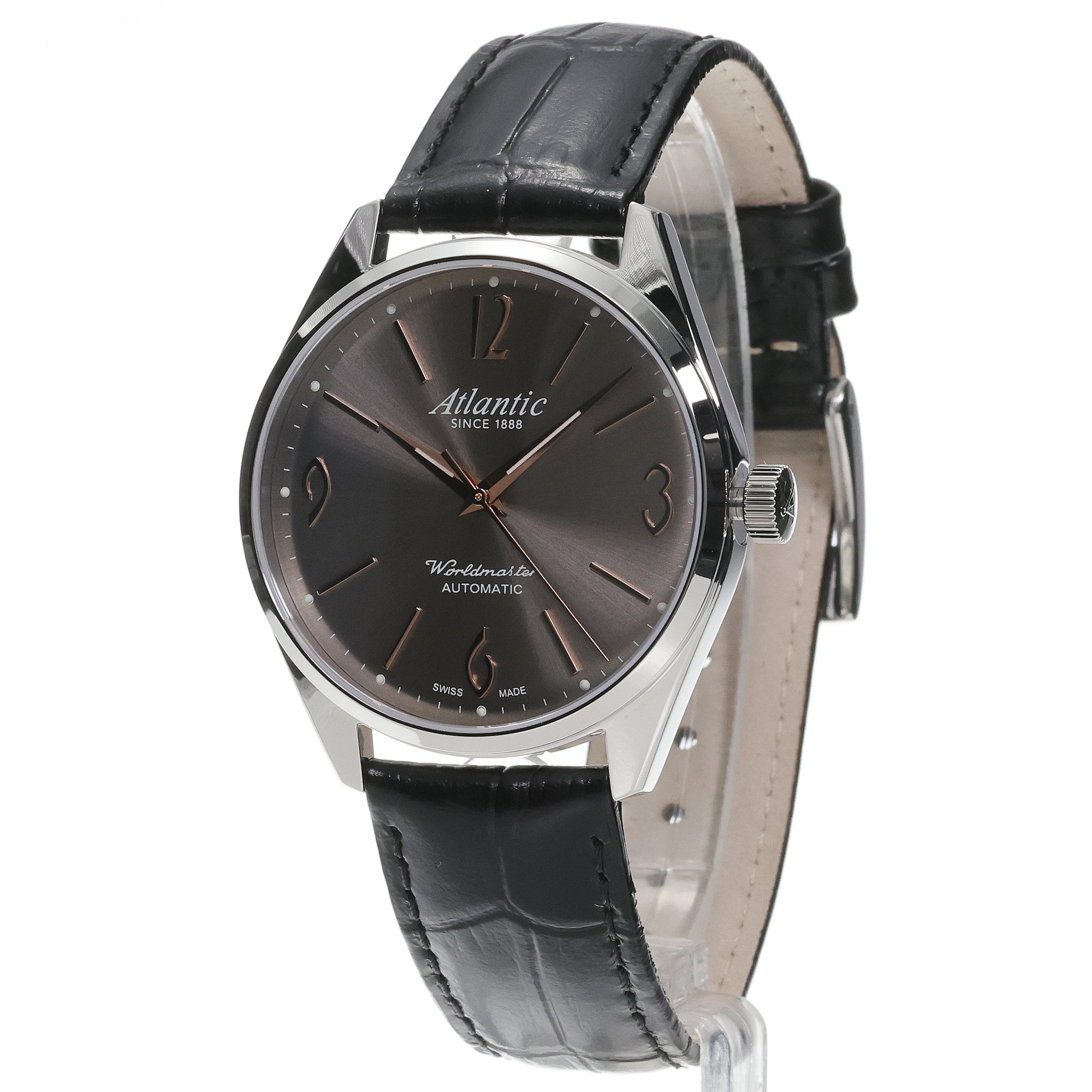 Atlantic 517524149R Worldmaster Automatic zegarek klasyczny Worldmaster